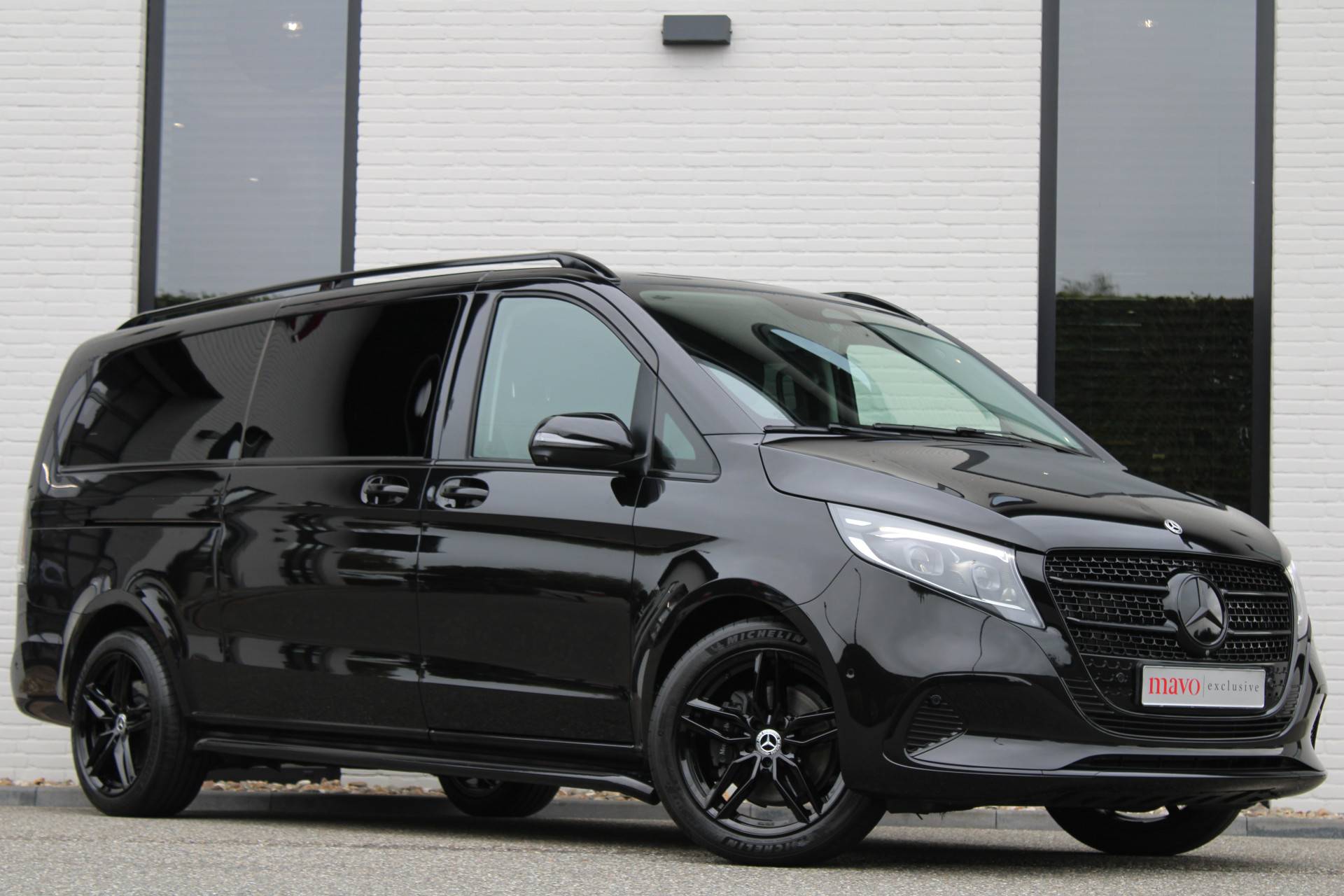 Mercedes-Benz V-Klasse - Afbeelding 1