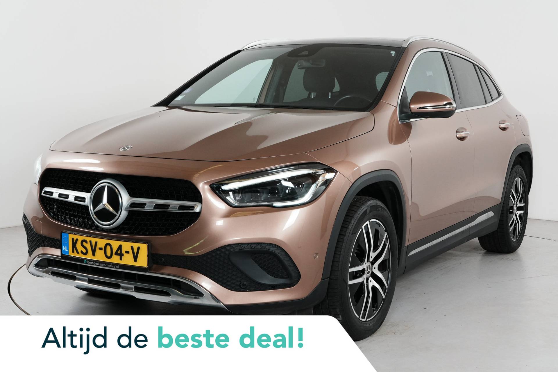 Mercedes-Benz GLA - Afbeelding 1