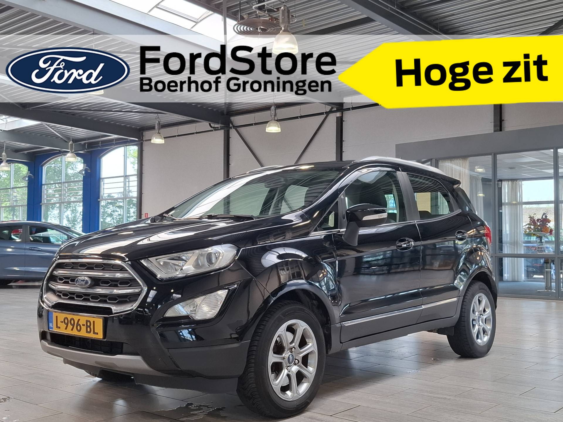 Ford EcoSport - Afbeelding 1