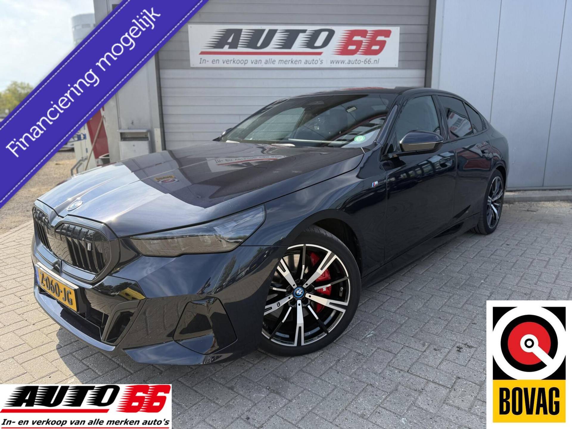 BMW i5 - Afbeelding 1