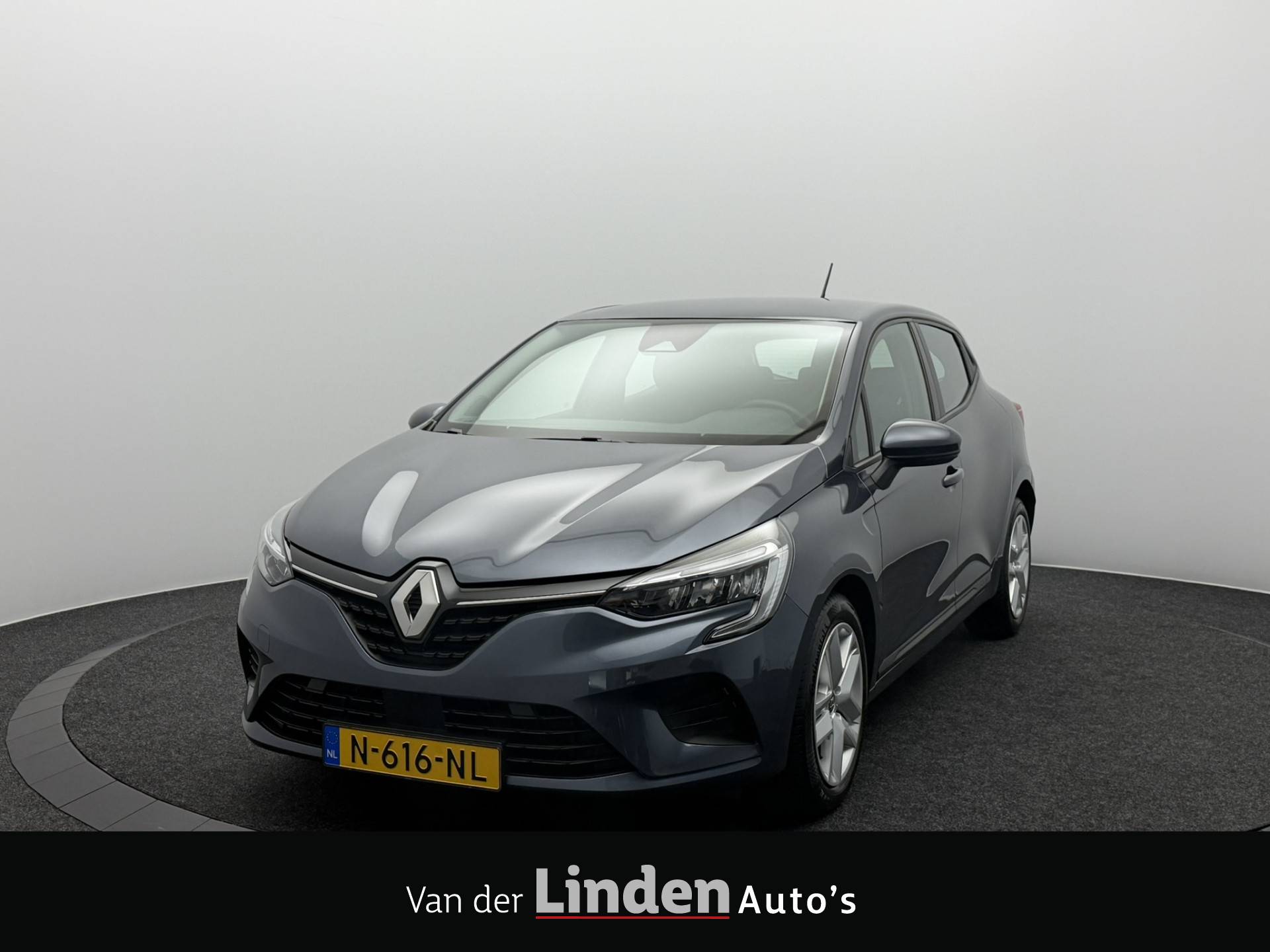Renault Clio - Afbeelding 1