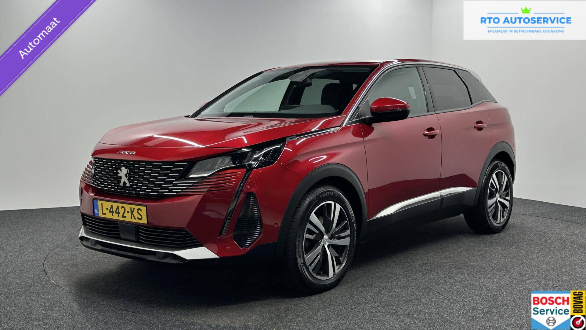Peugeot 3008 - Afbeelding 1