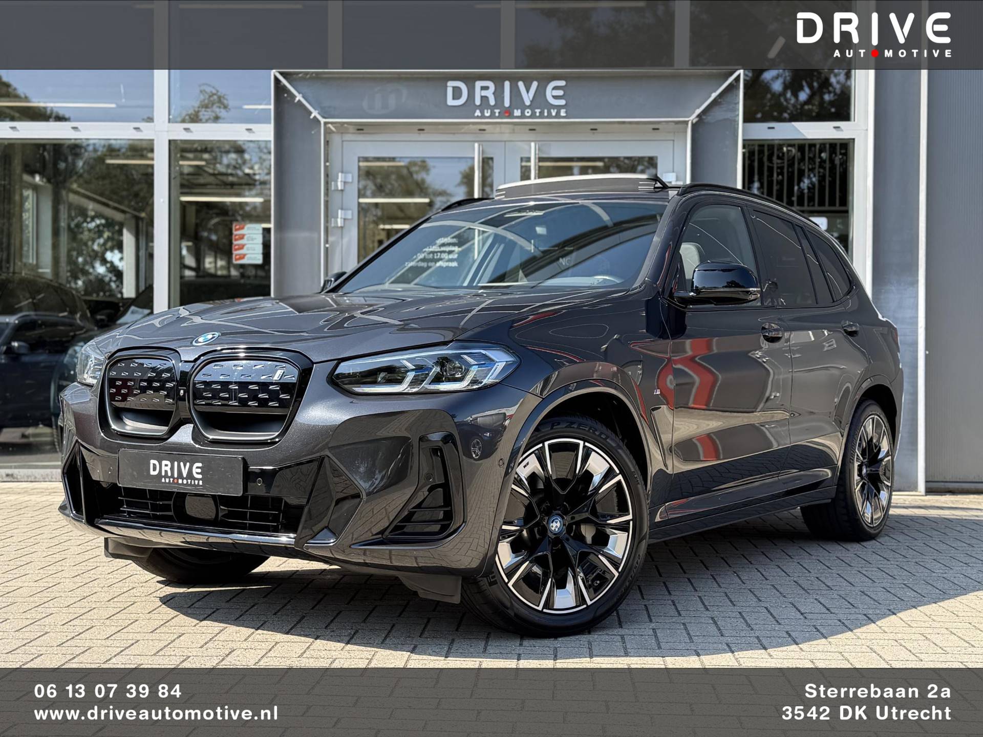 BMW iX 3