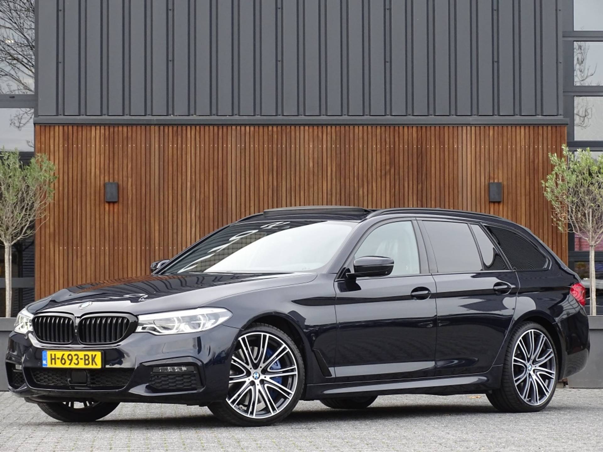 BMW 5 Serie