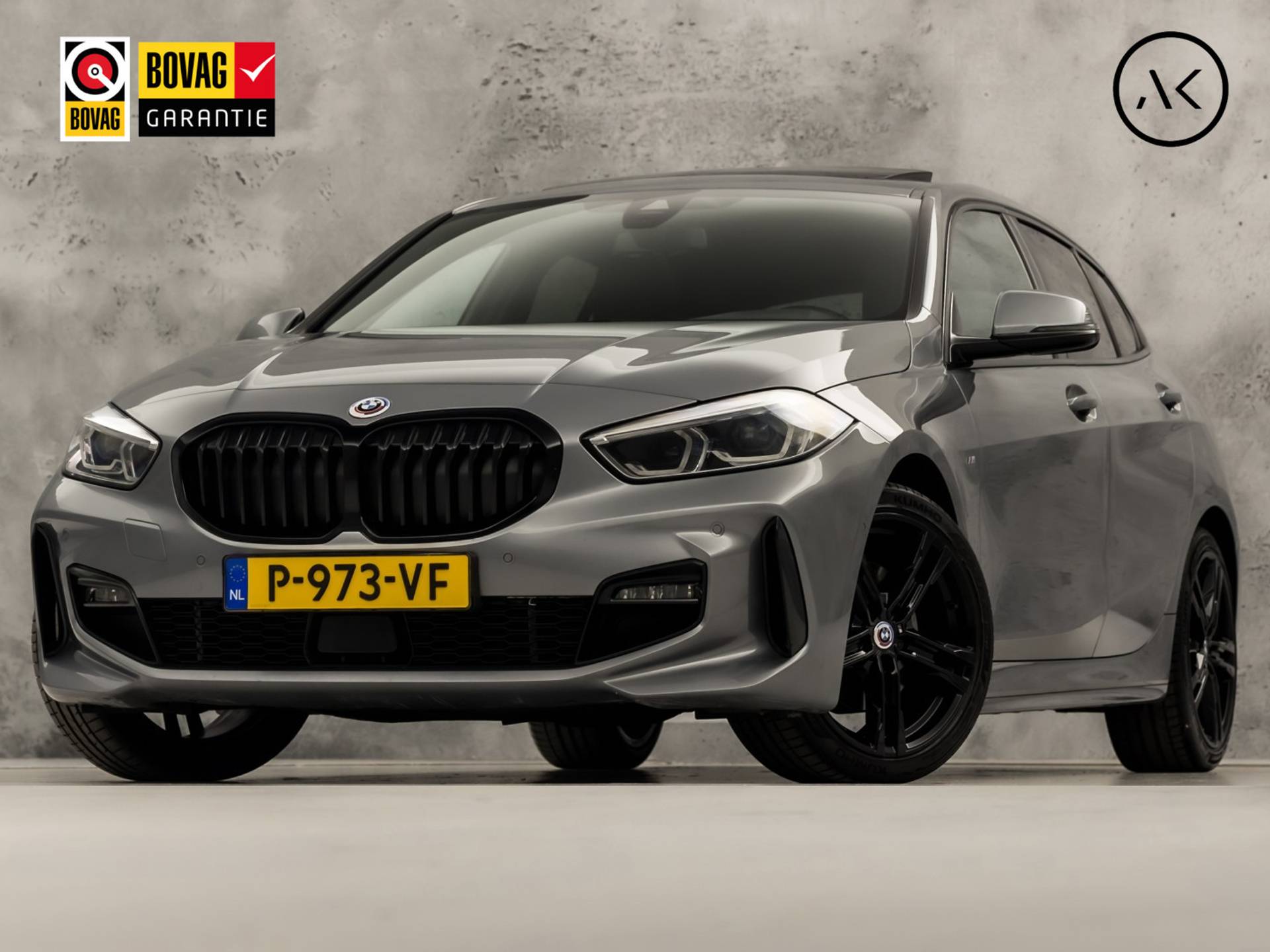 BMW 1 Serie - Afbeelding 1