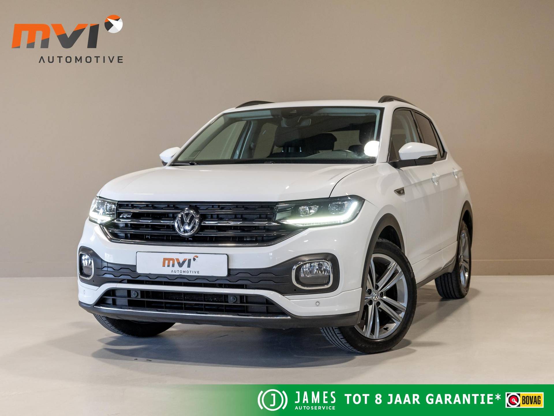 Volkswagen T-Cross - Afbeelding 1