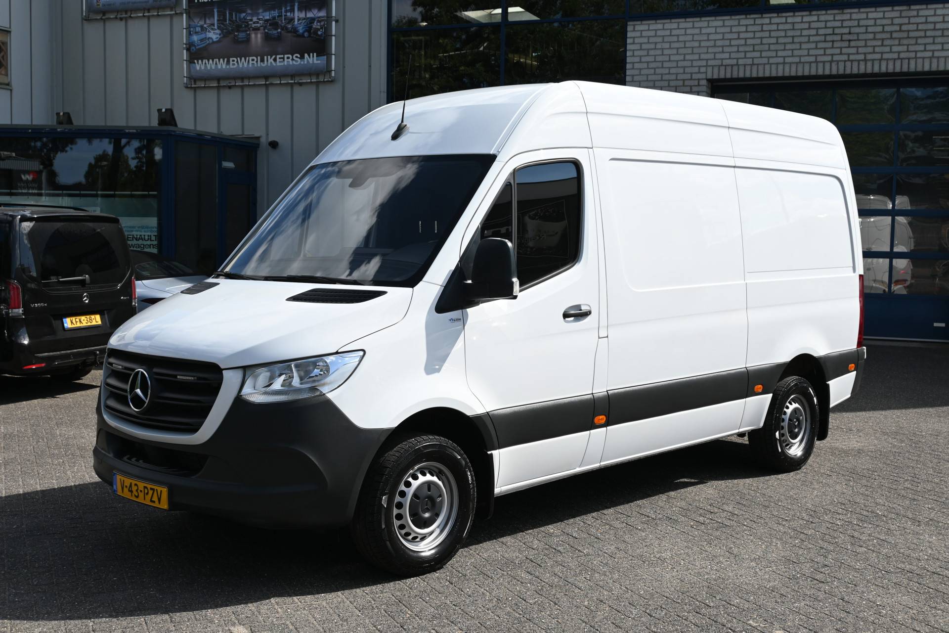 Mercedes-Benz Sprinter - Afbeelding 1