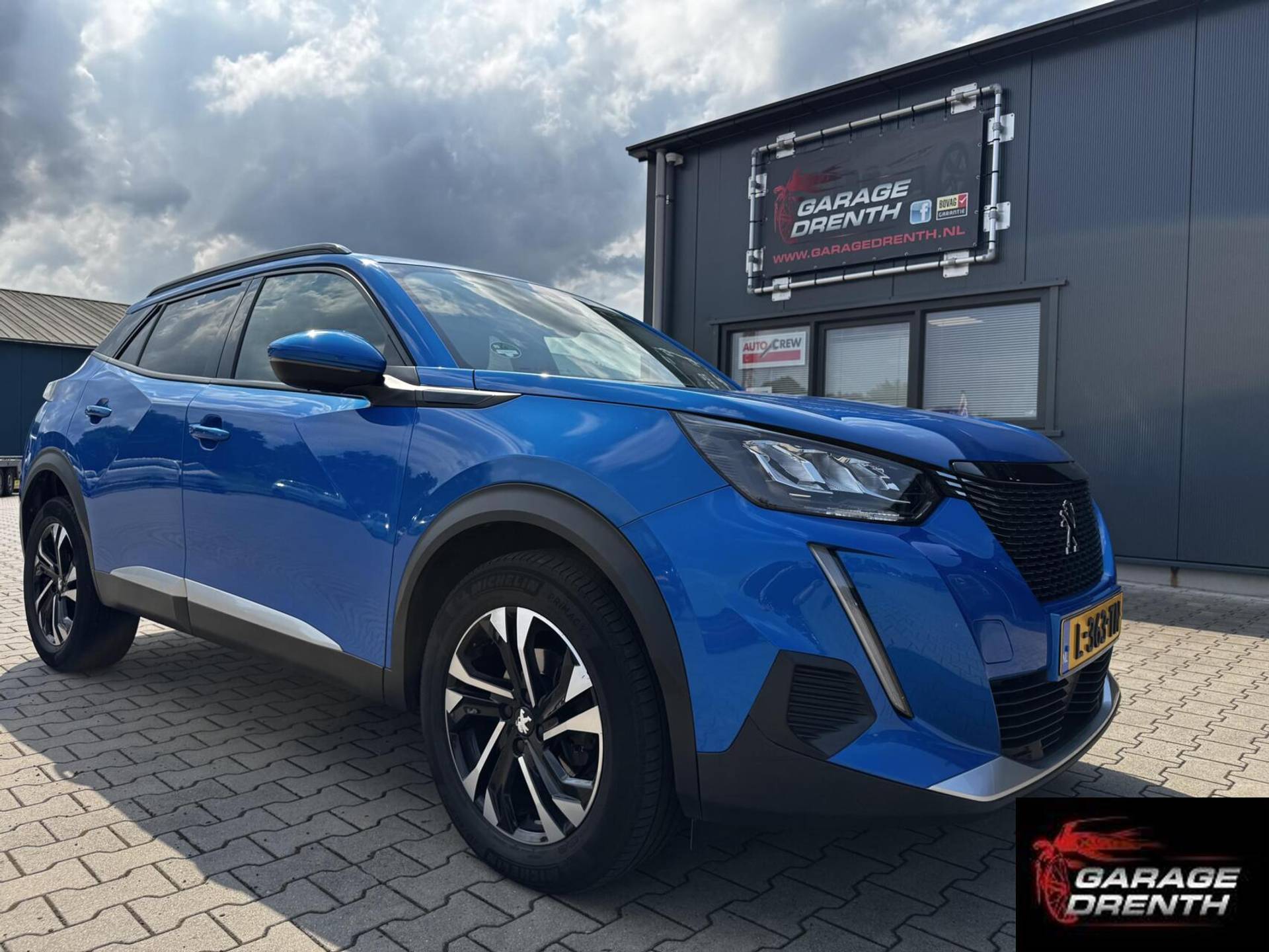 Peugeot 2008 - Afbeelding 1