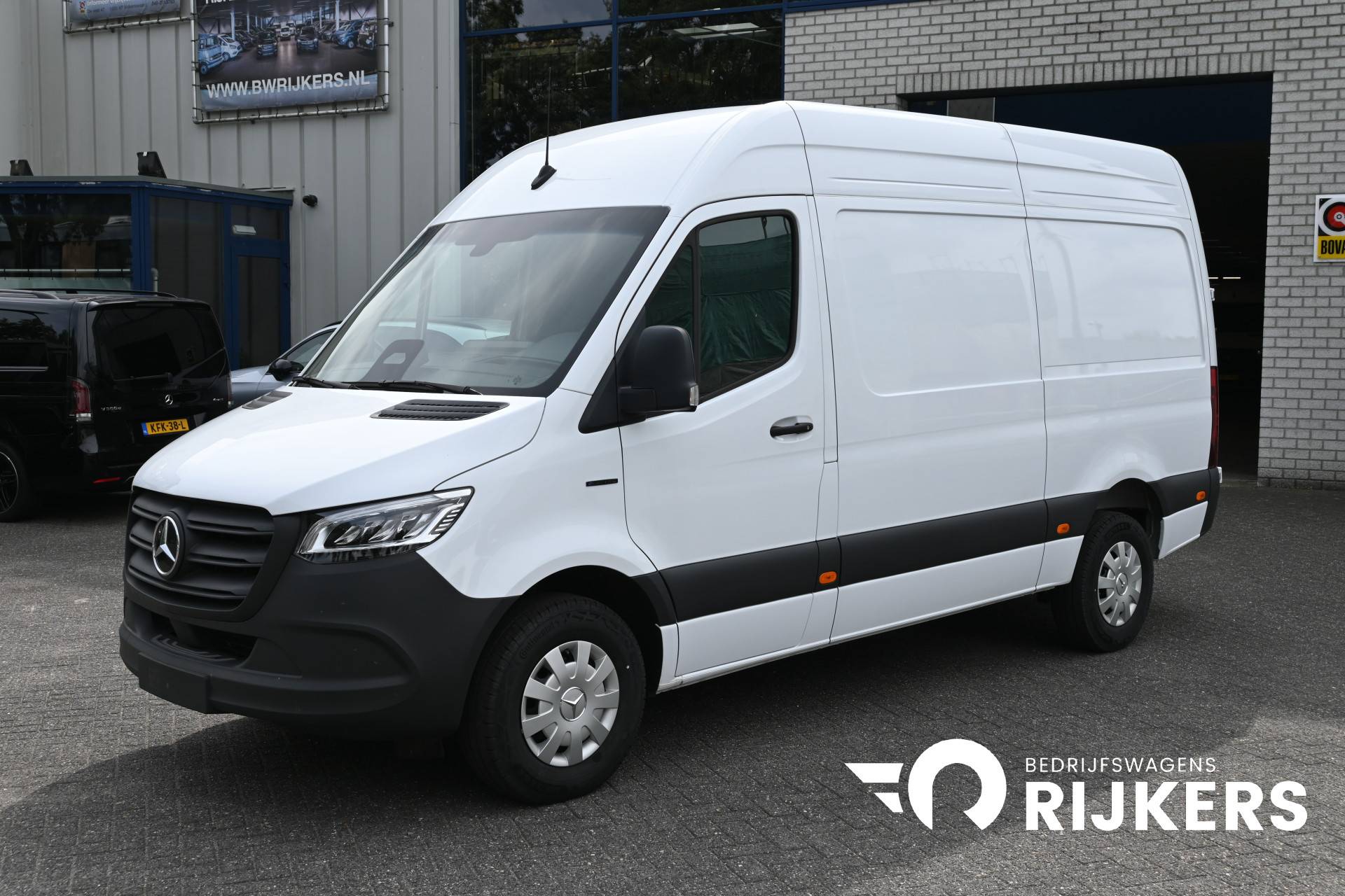 Mercedes-Benz eSprinter - Afbeelding 1