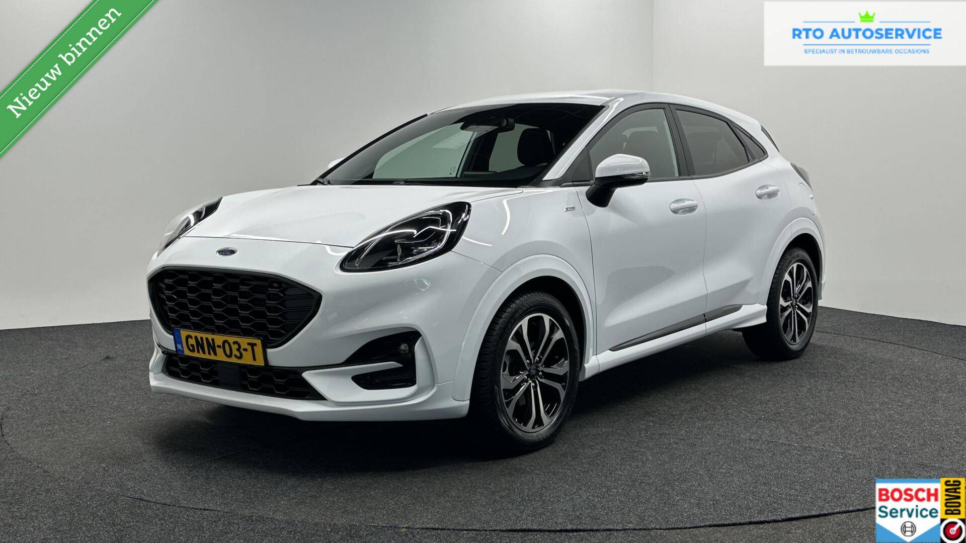 Ford Puma