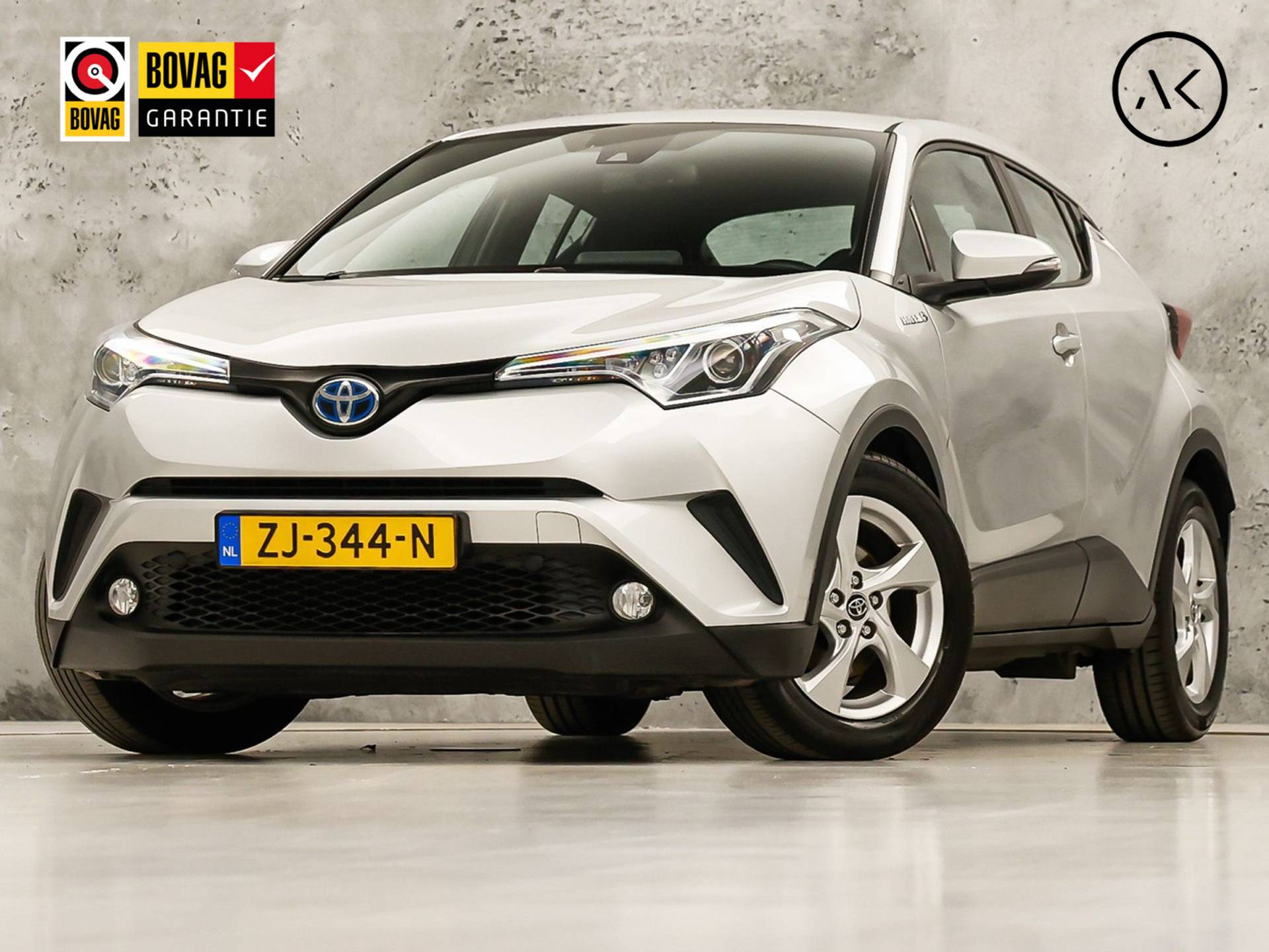 Toyota C-HR - Afbeelding 1