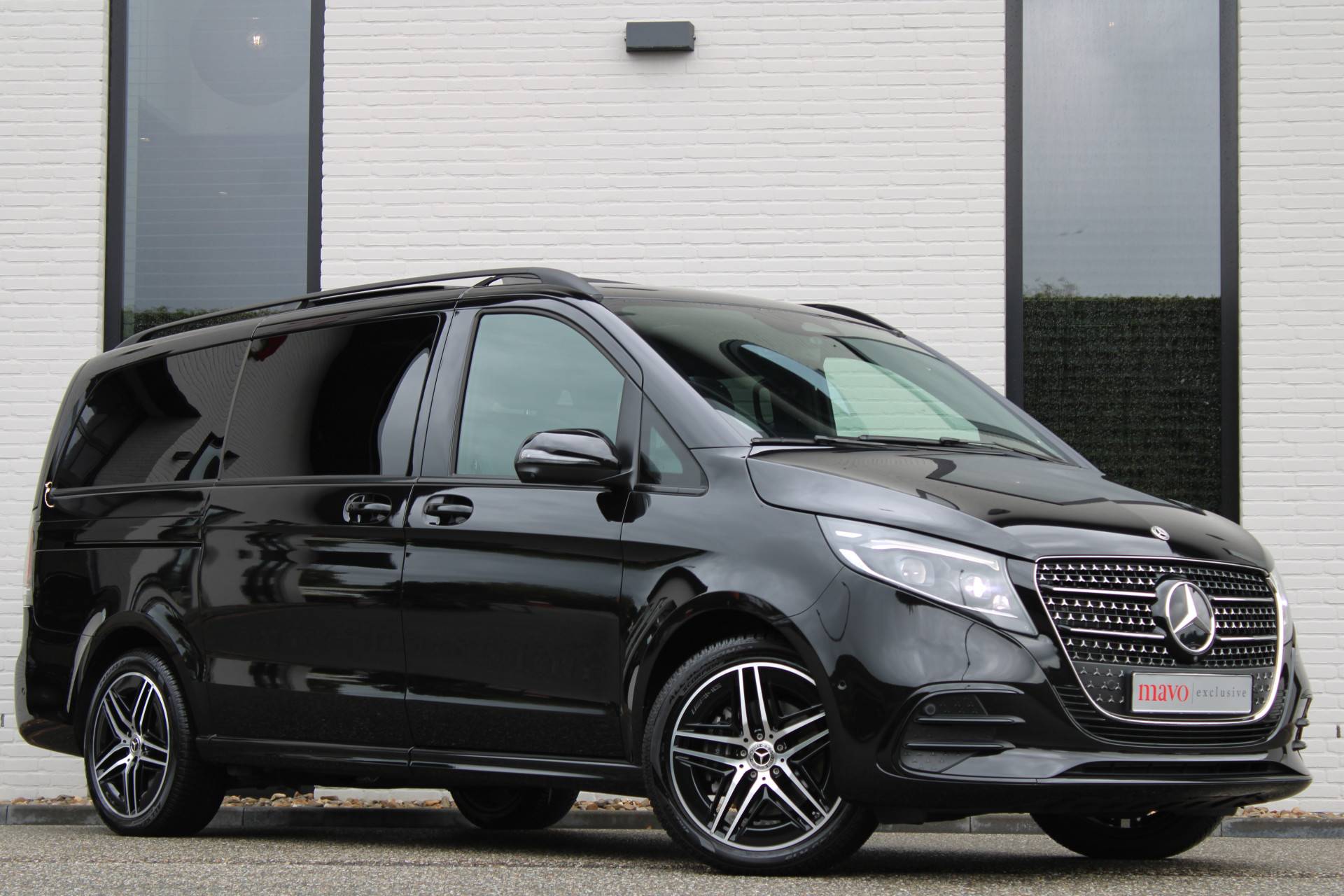 Mercedes-Benz V-Klasse - Afbeelding 1