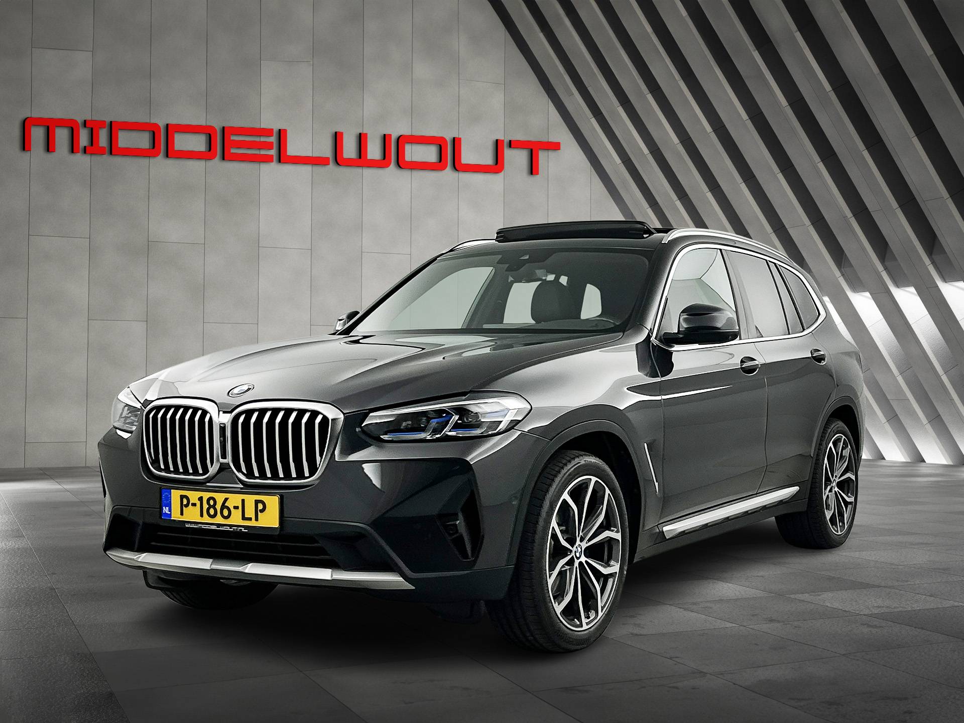 BMW X3 - Afbeelding 1