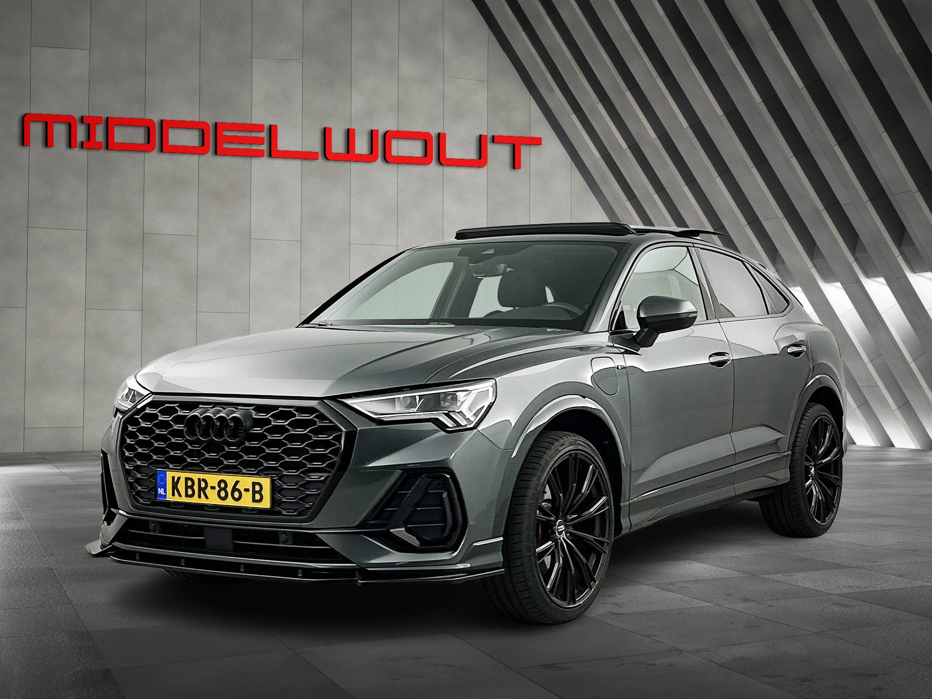 Audi Q3 - Afbeelding 1