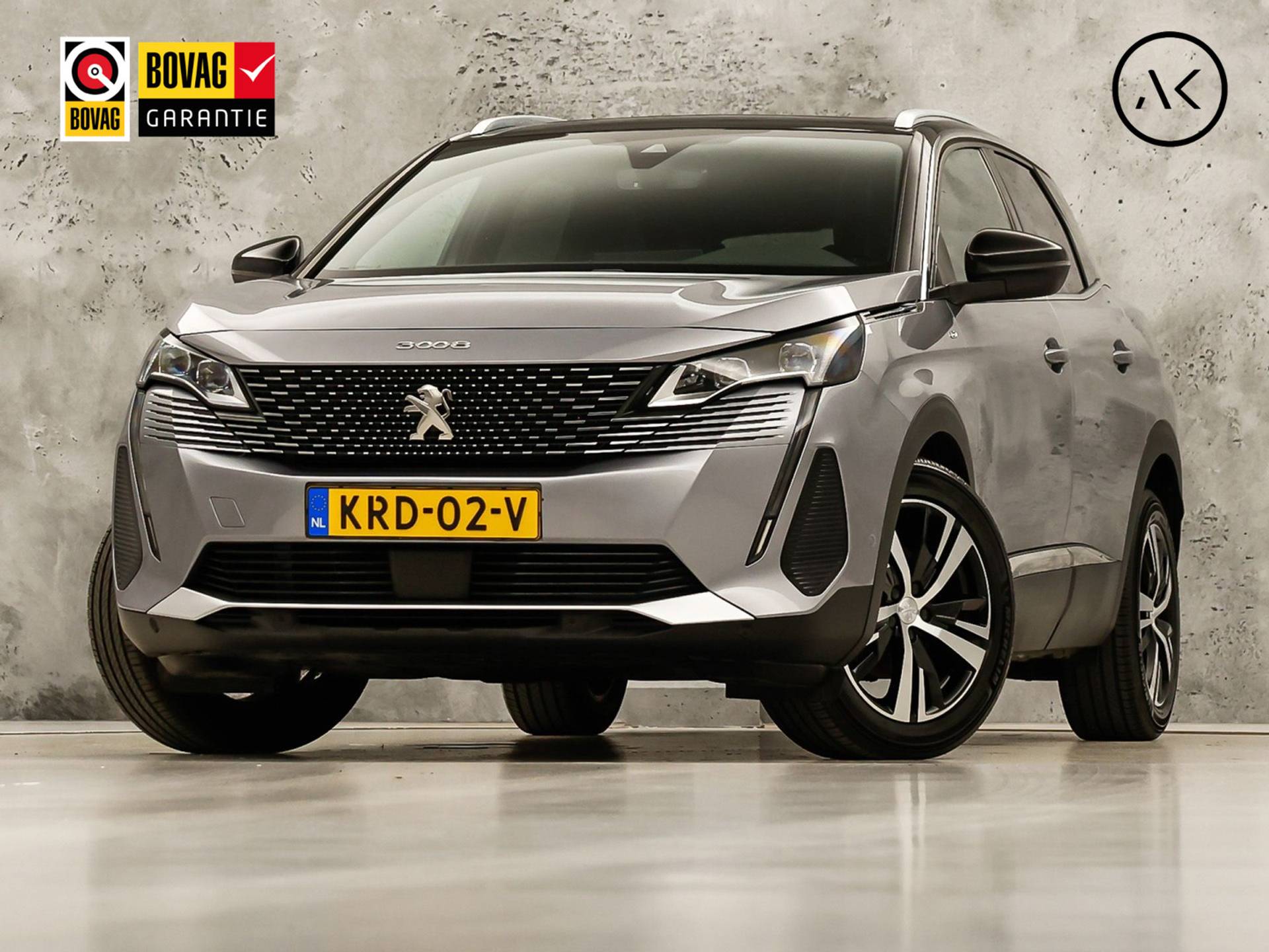 Peugeot 3008 - Afbeelding 1