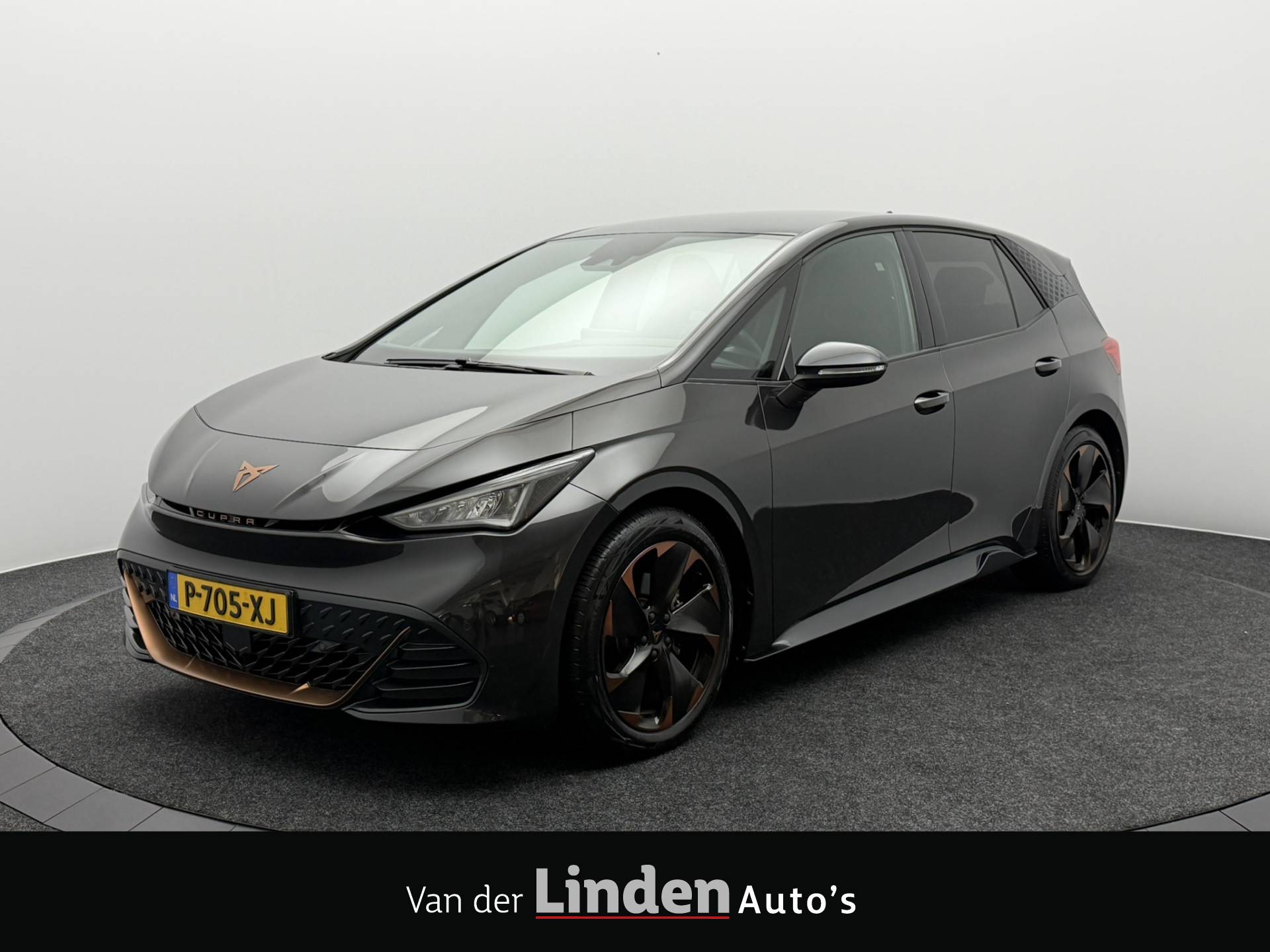 CUPRA Born - Afbeelding 1