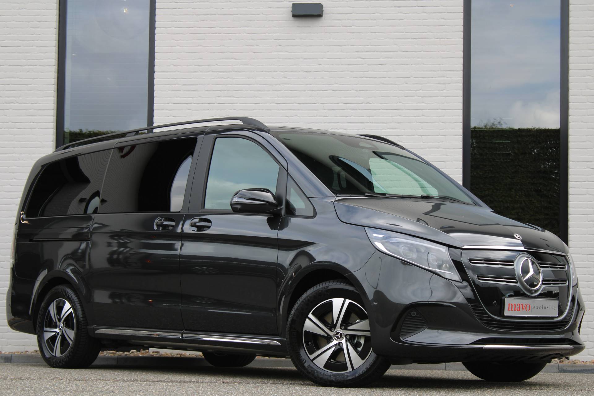 Mercedes-Benz EQV - Afbeelding 1