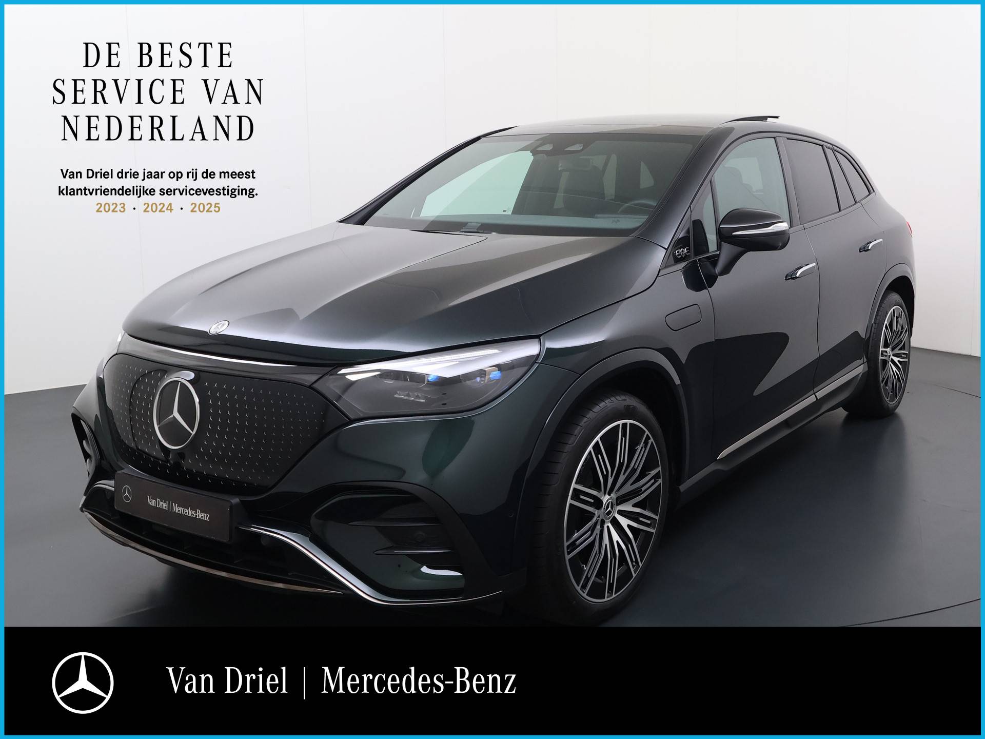 Mercedes-Benz EQE