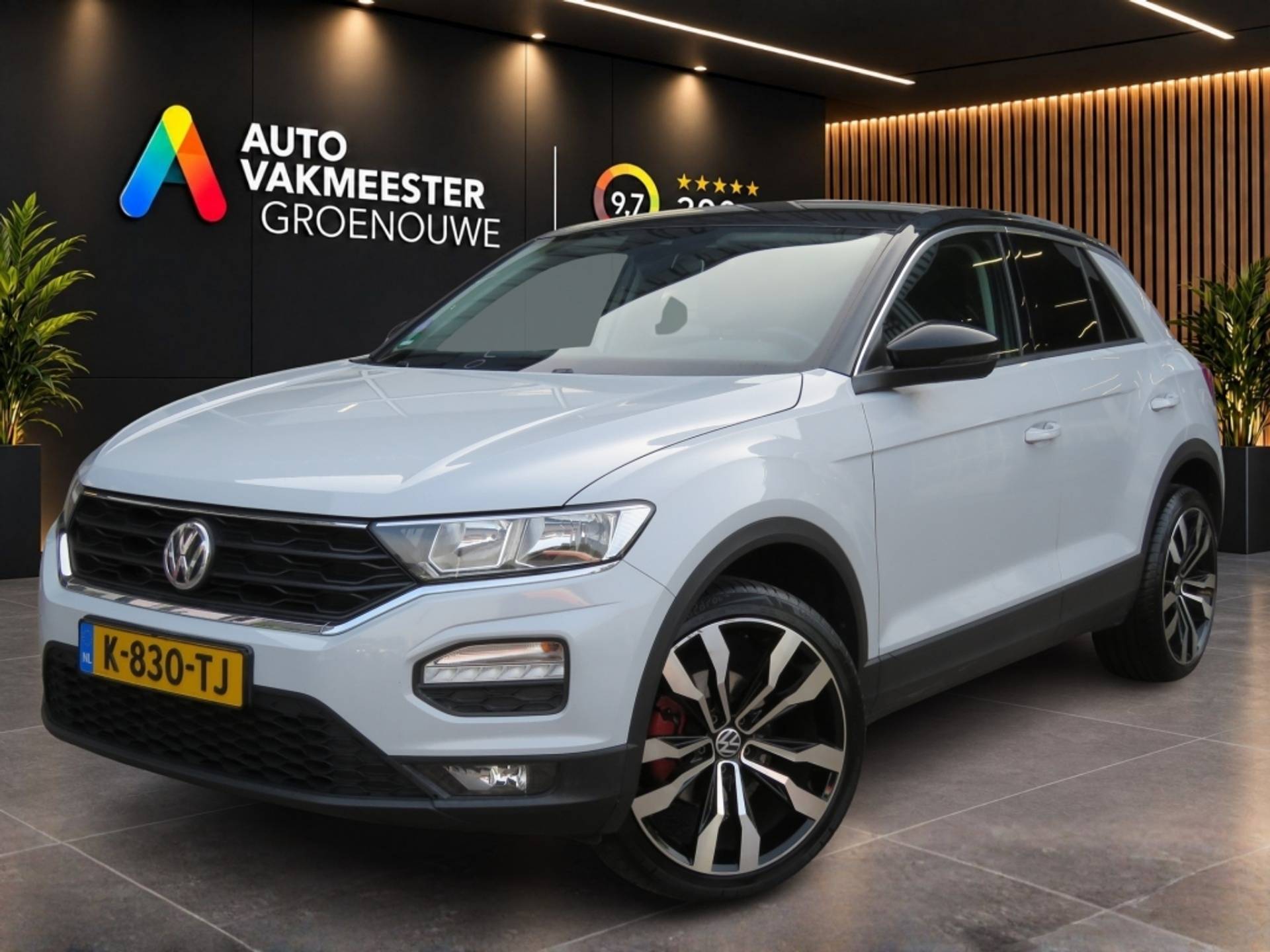 Volkswagen T-Roc - Afbeelding 1