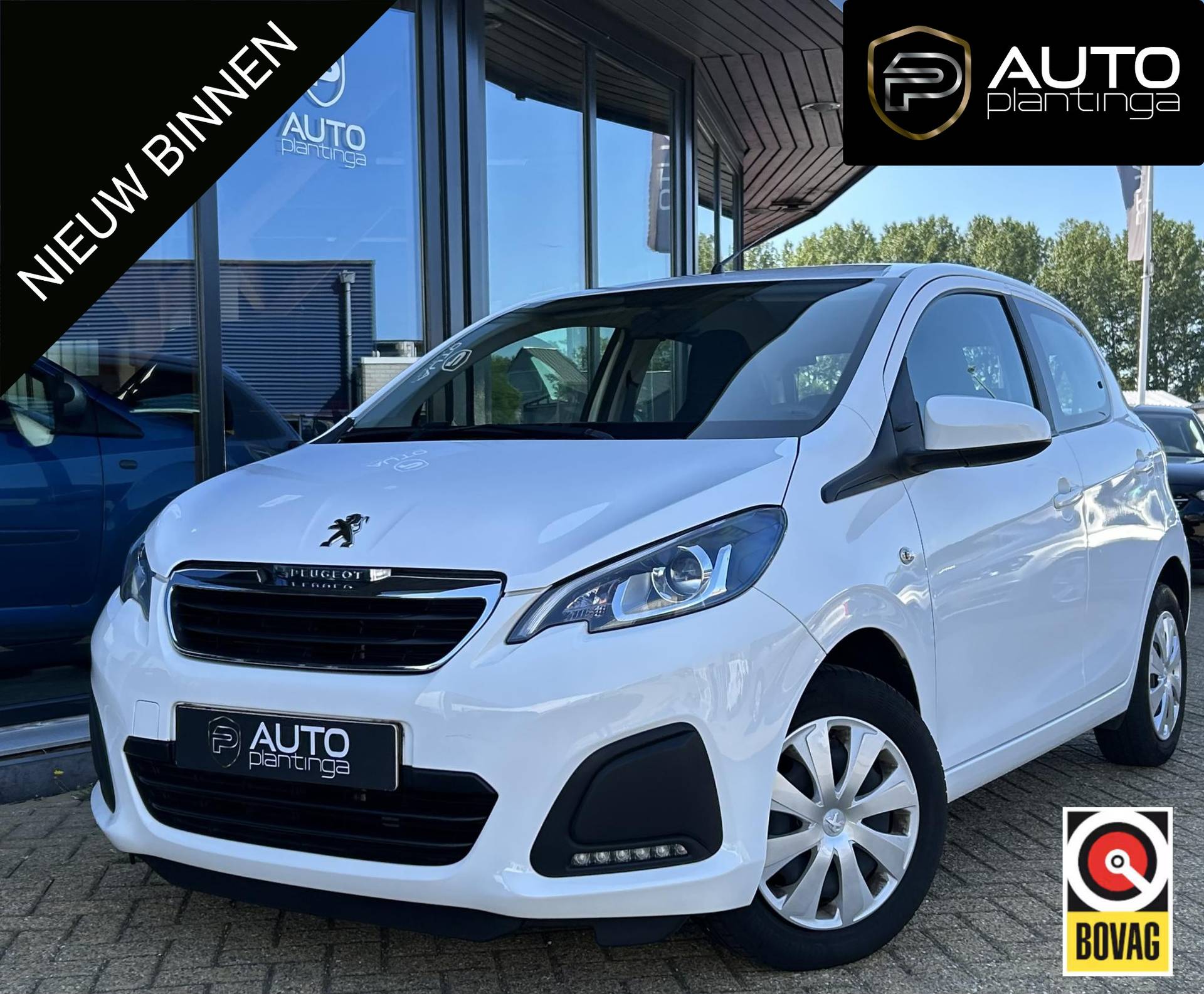 Peugeot 108