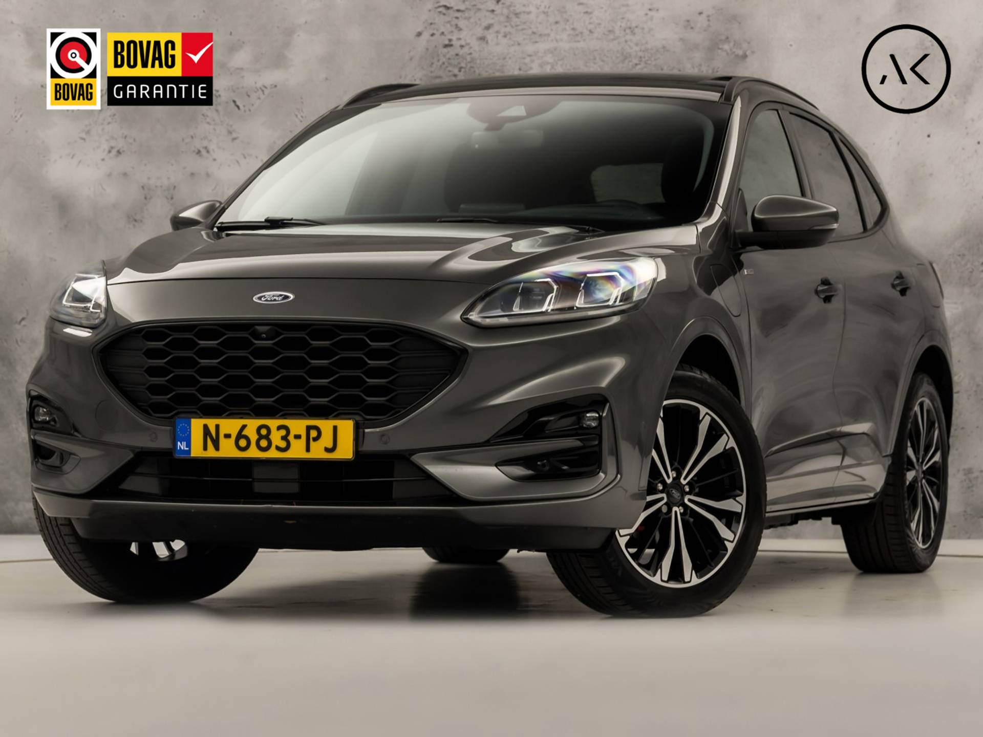 Ford Kuga - Afbeelding 1