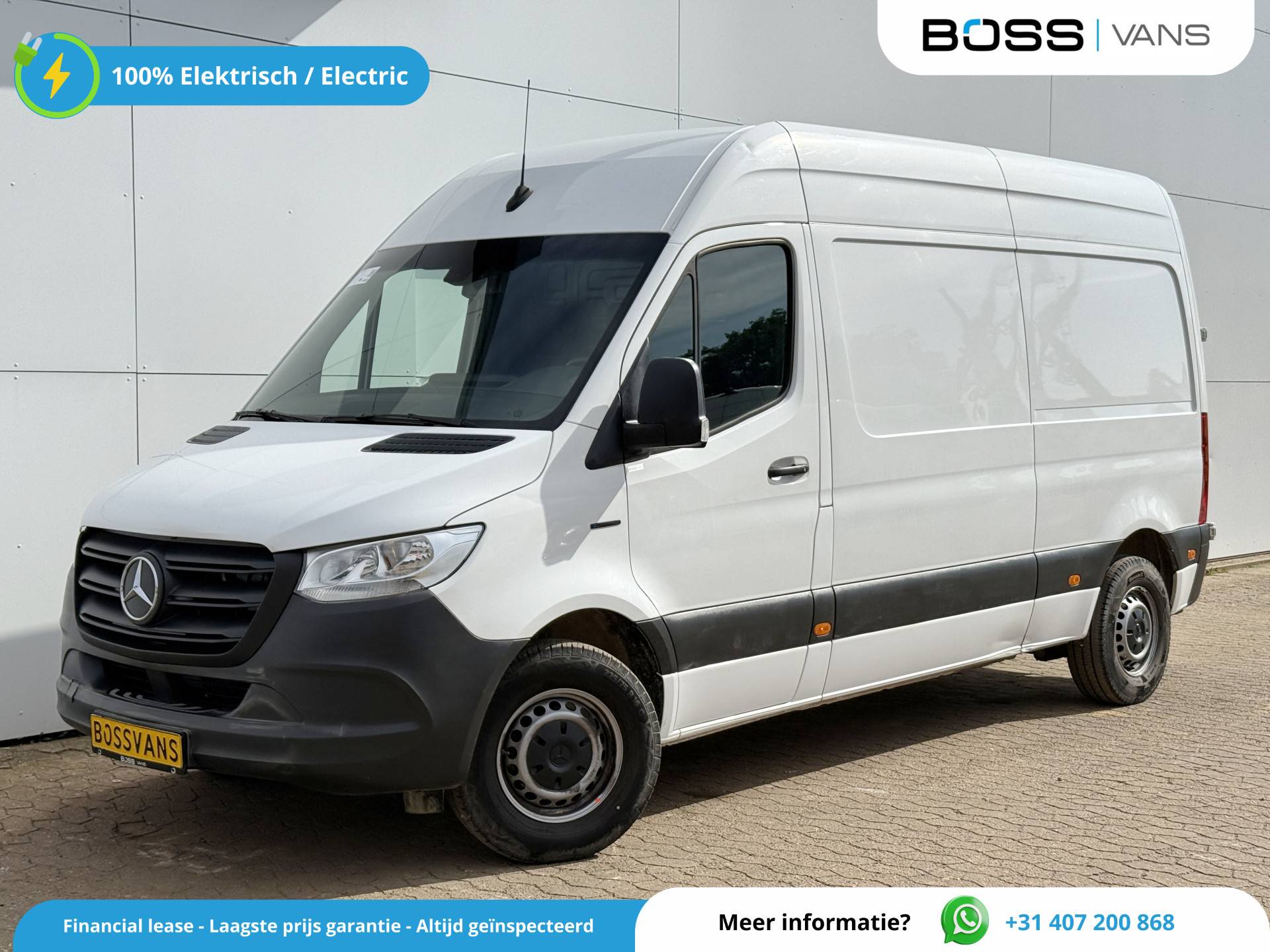Mercedes-Benz eSprinter