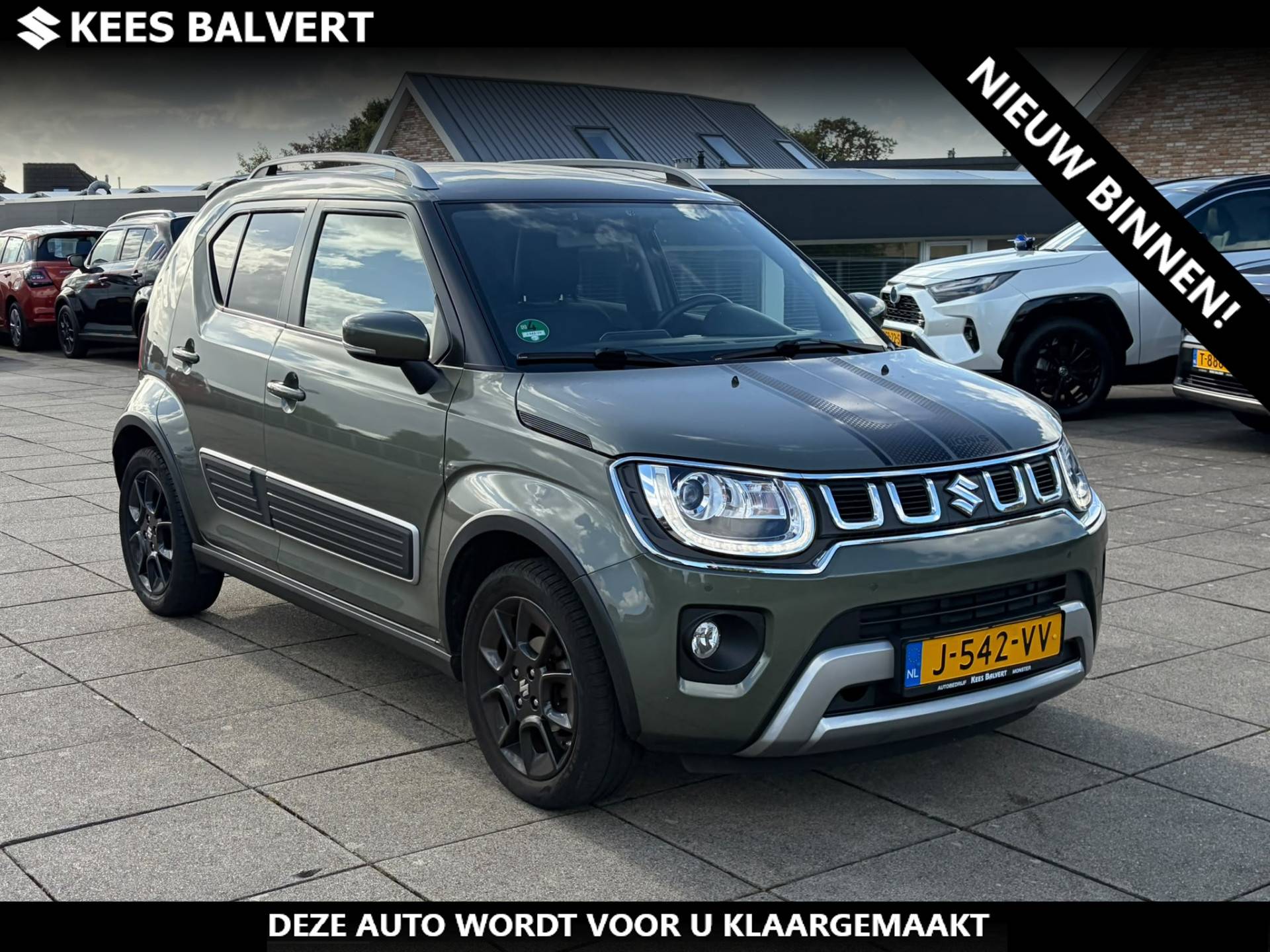 Suzuki Ignis