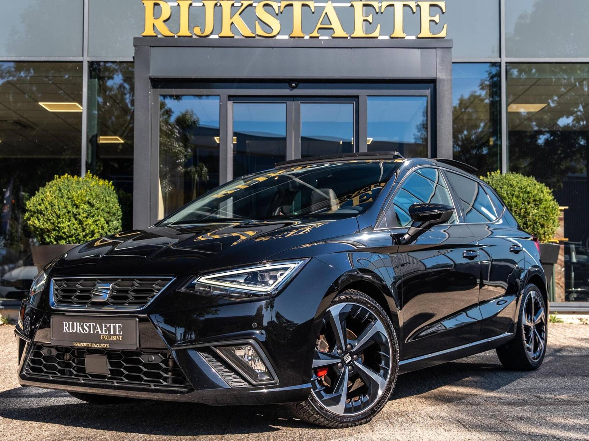 SEAT Ibiza - Afbeelding 1