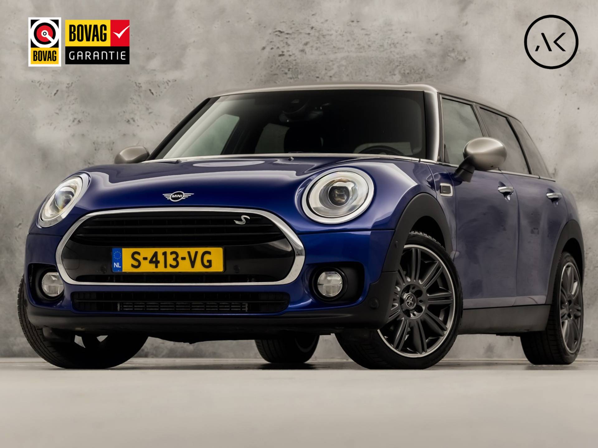 MINI Clubman - Afbeelding 1