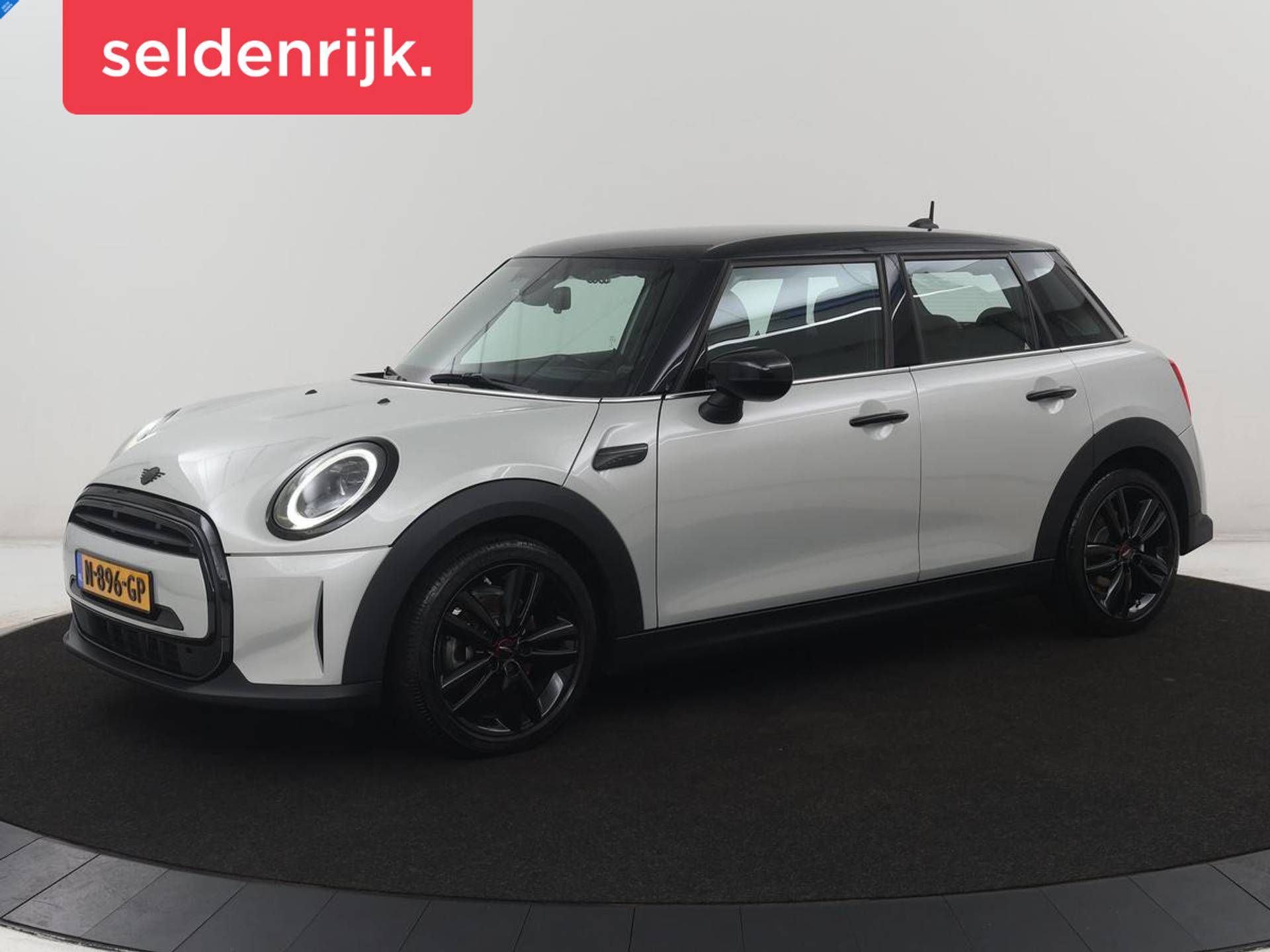 MINI 5-Deurs - Afbeelding 1
