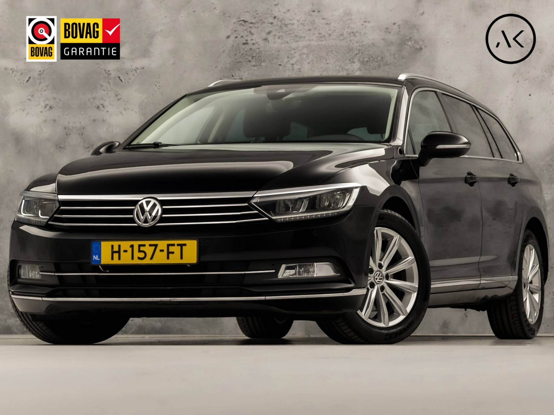 Volkswagen Passat - Afbeelding 1