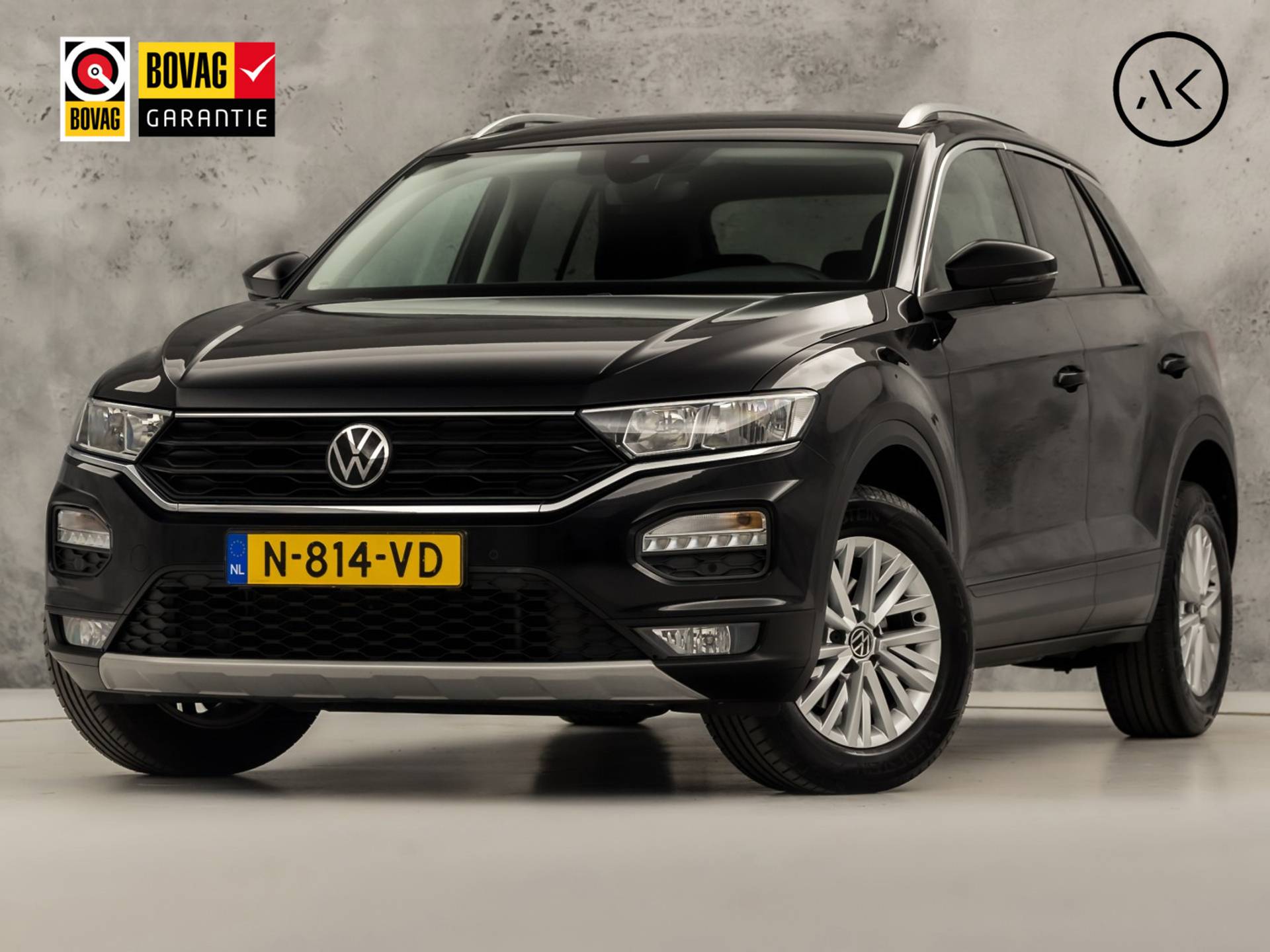 Volkswagen T-Roc - Afbeelding 1