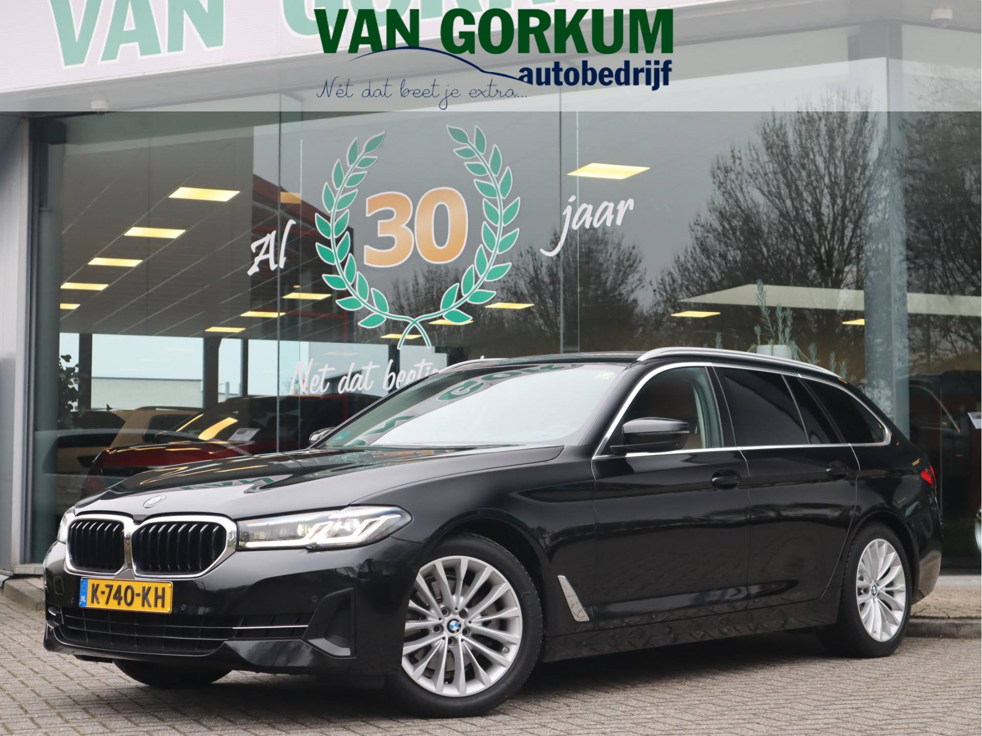 BMW 5 Serie