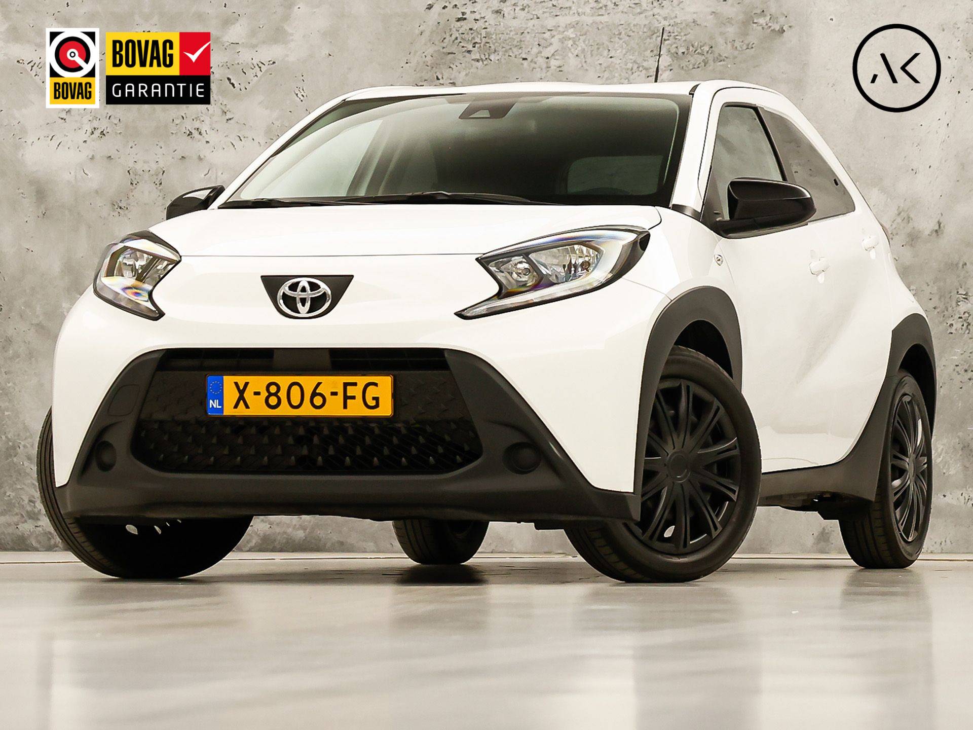 Toyota Aygo - Afbeelding 1