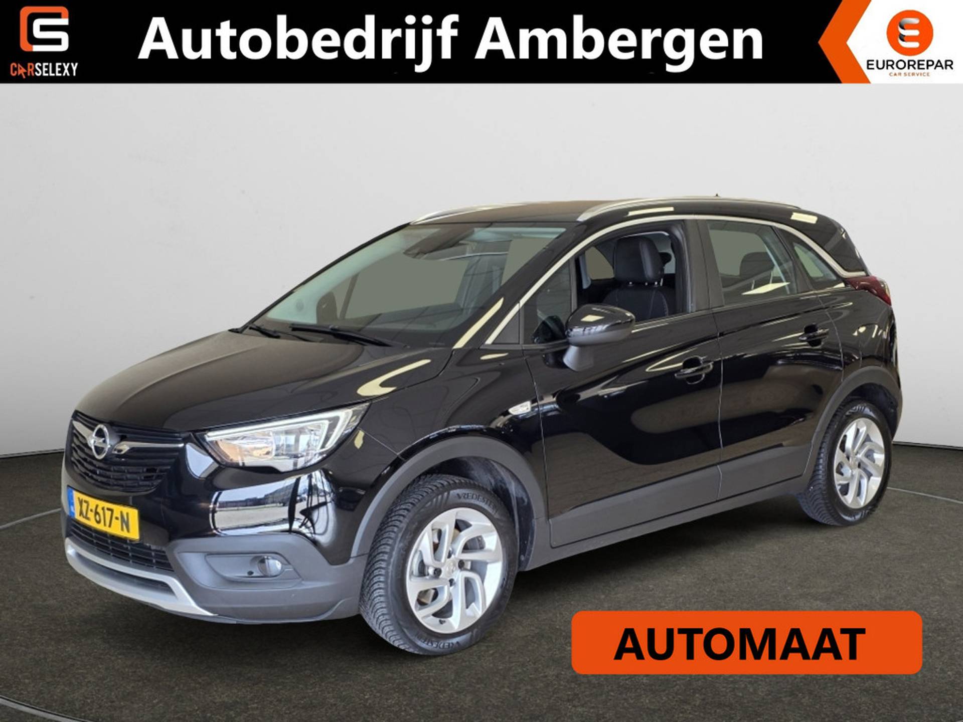 Opel Crossland X - Afbeelding 1