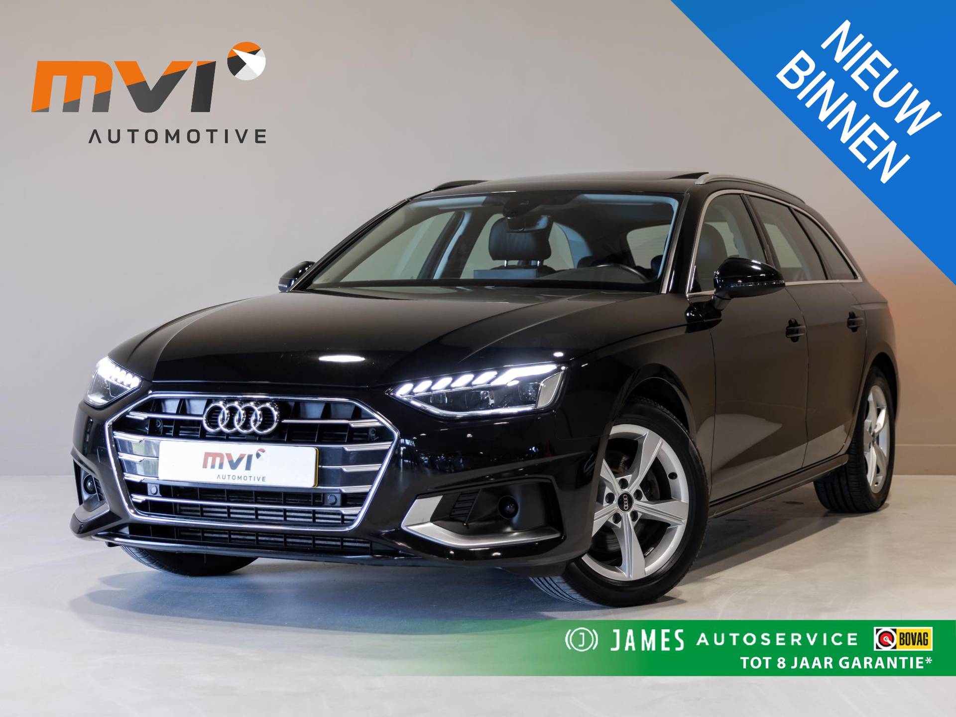 Audi A4 - Afbeelding 1