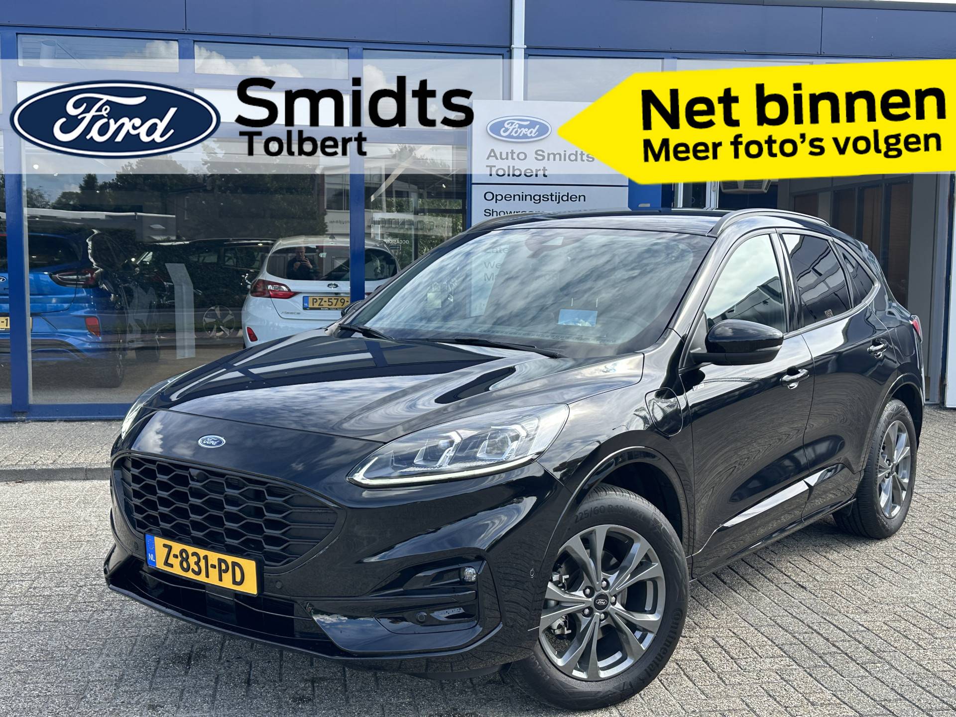 Ford Kuga - Afbeelding 1