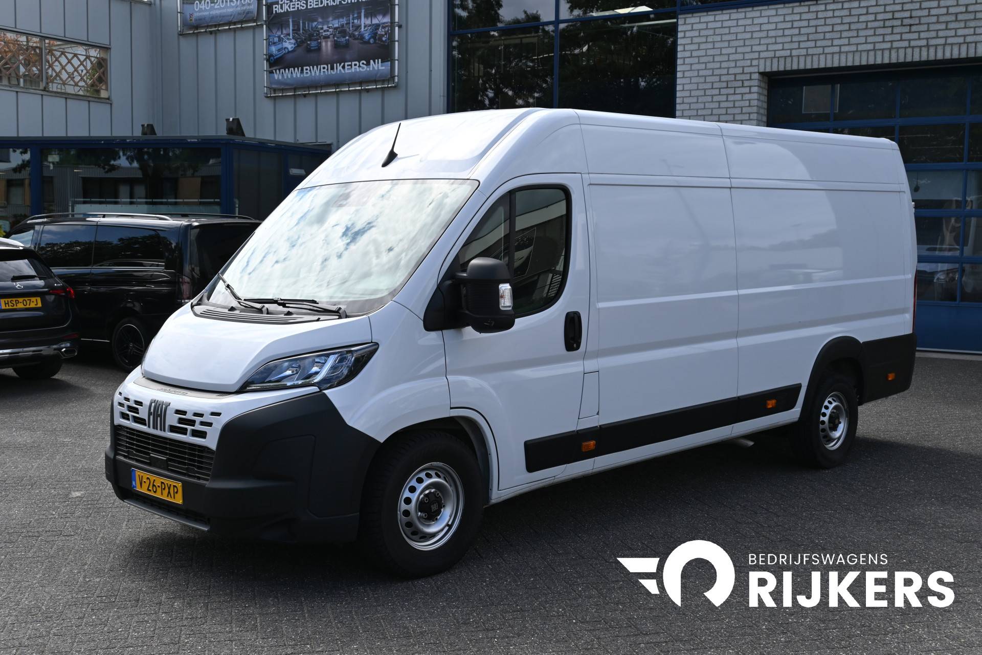Fiat Ducato - Afbeelding 1