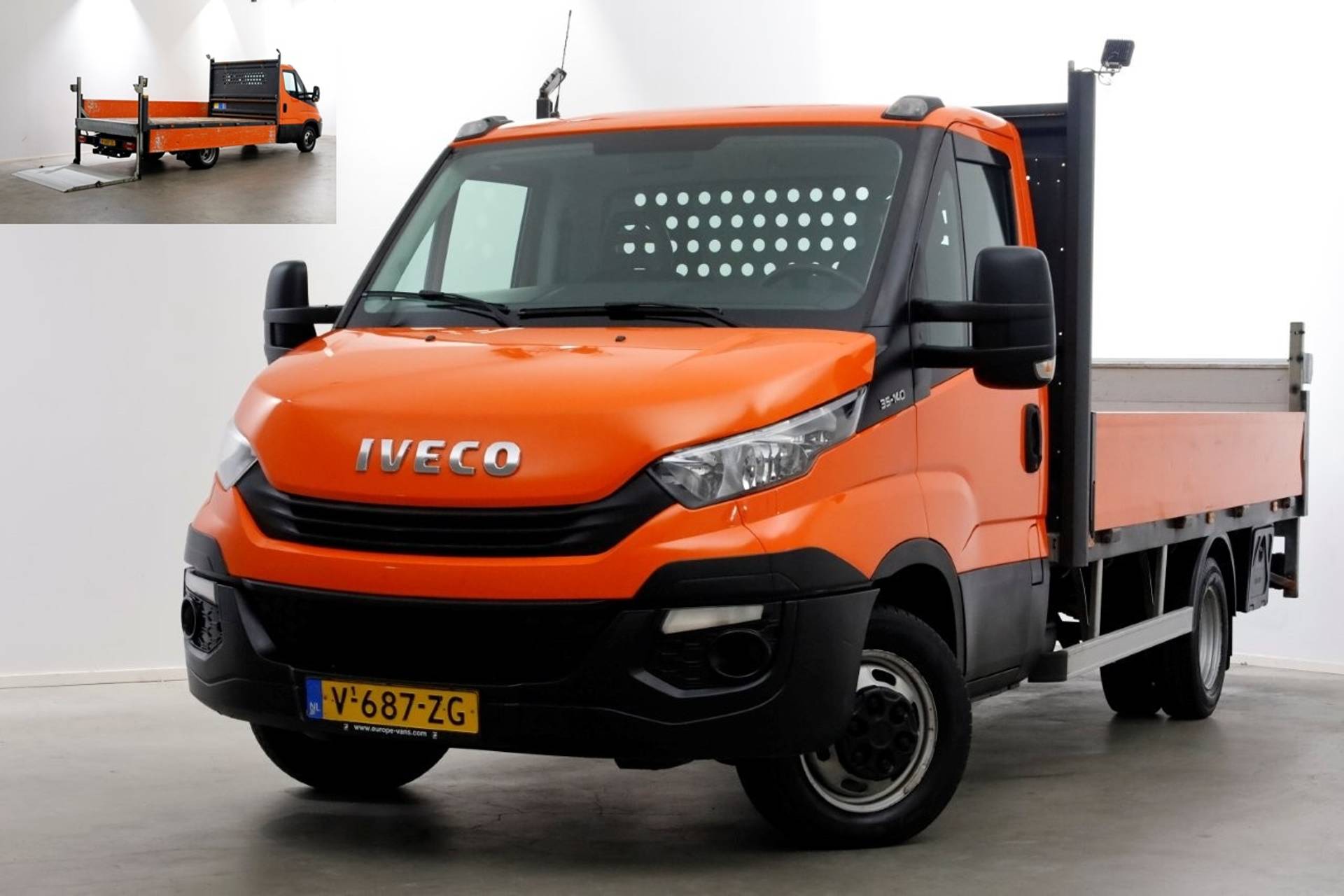 Iveco Daily - Afbeelding 1