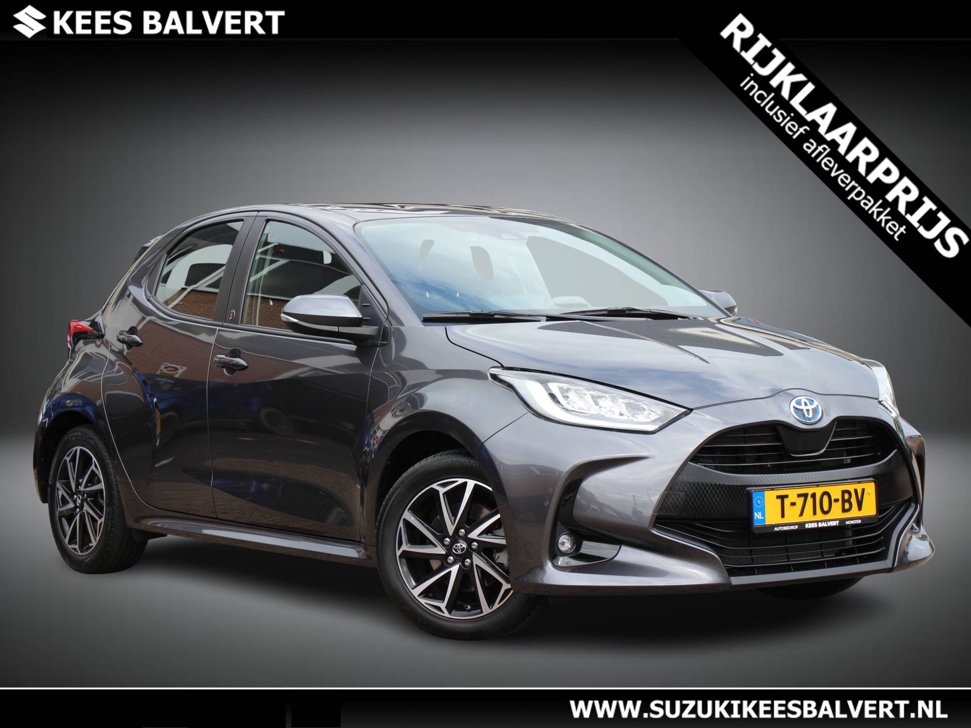 Toyota Yaris - Afbeelding 1