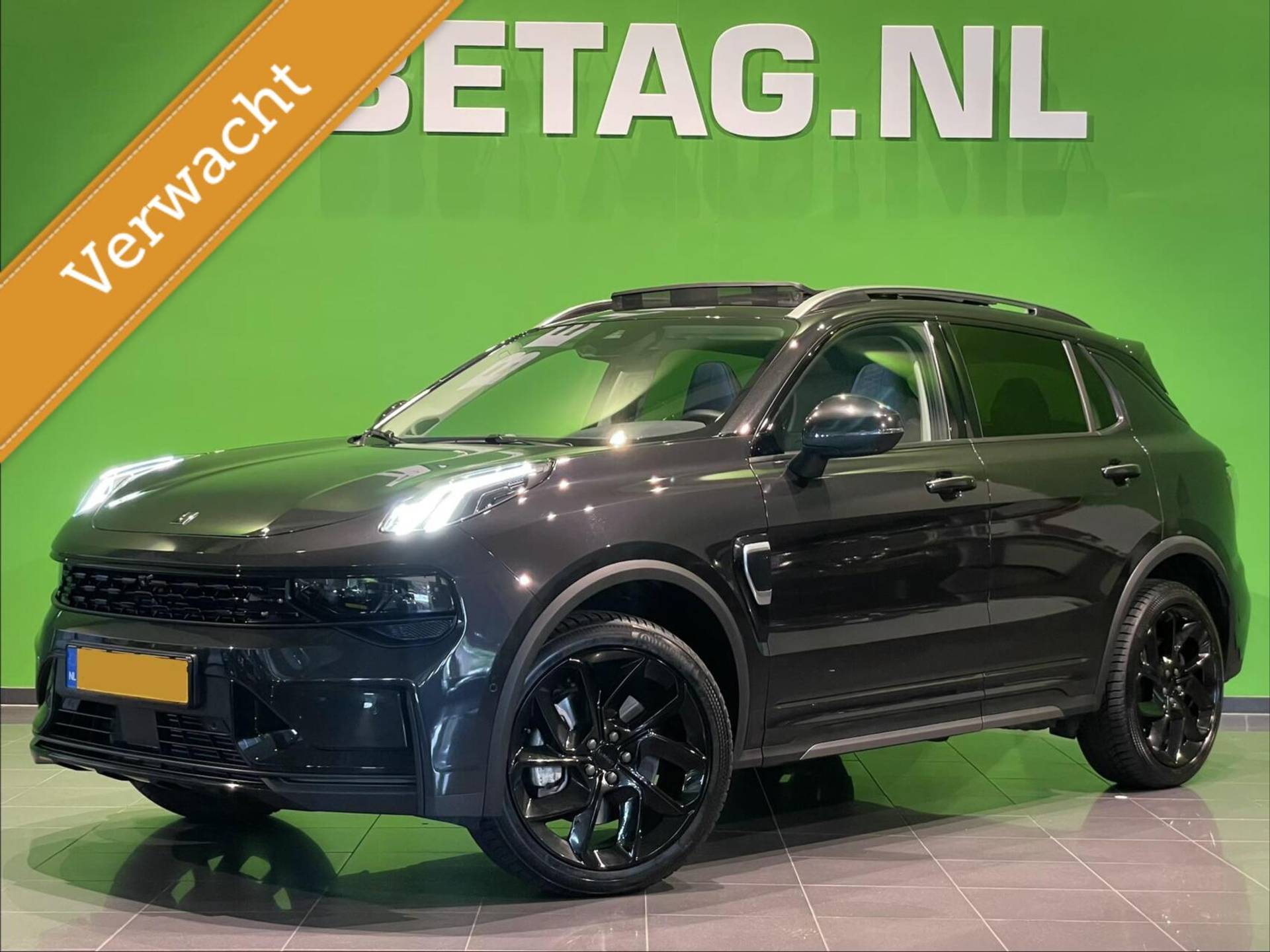 Lynk en Co 01 - Afbeelding 1