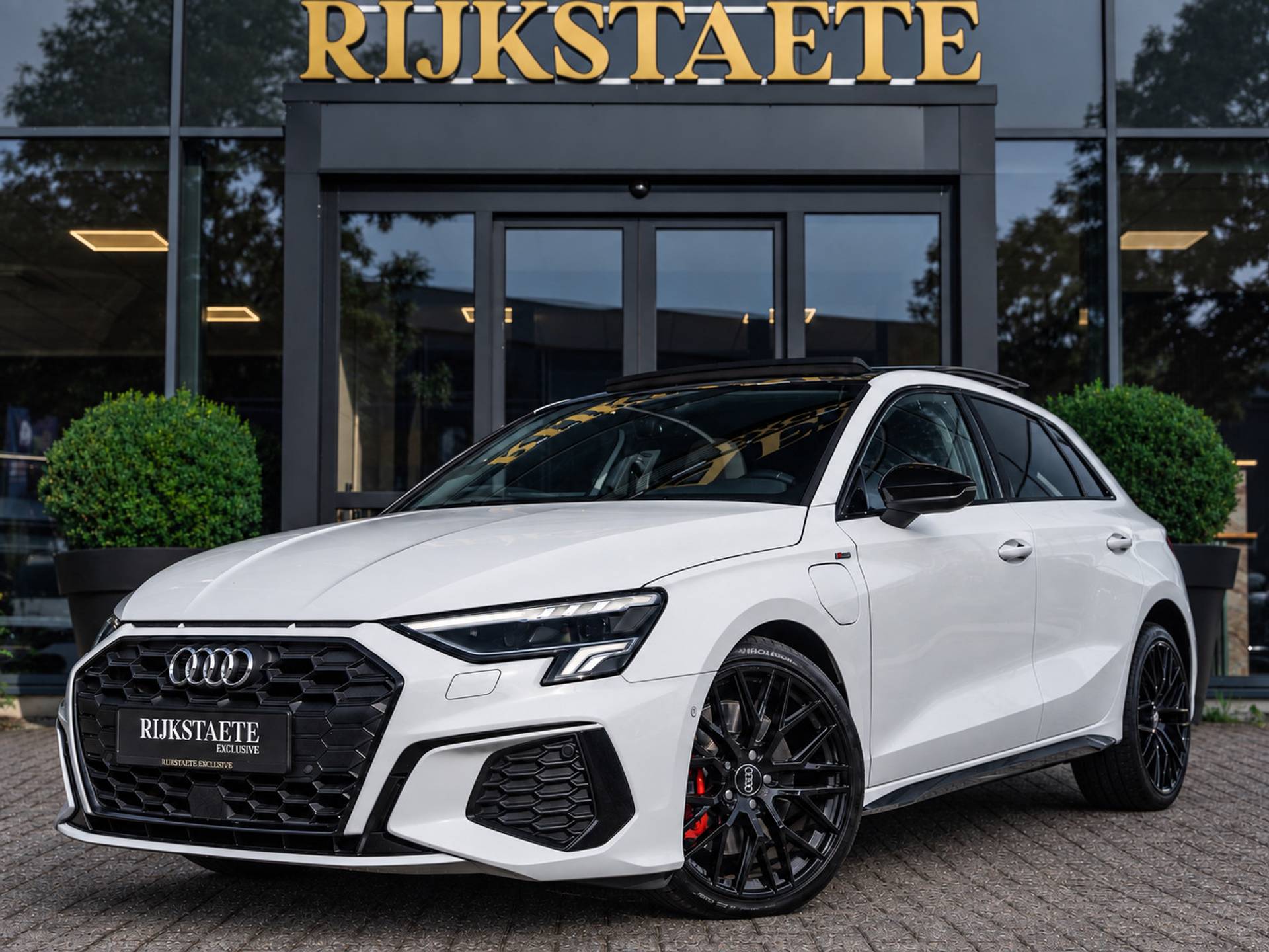 Audi A3 - Afbeelding 1