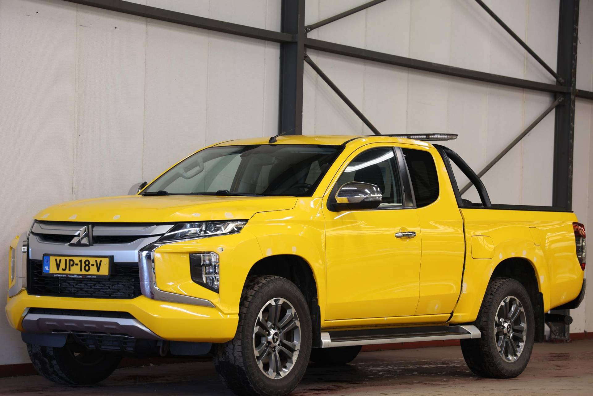 Mitsubishi L200 - Afbeelding 1