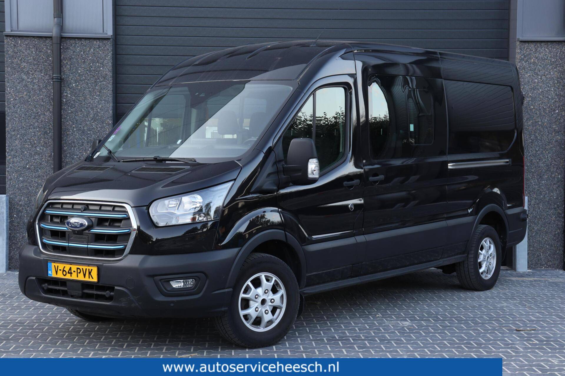 Ford E-Transit