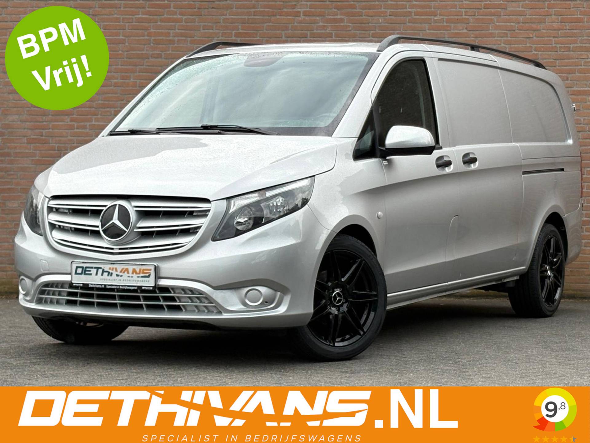 Mercedes-Benz Vito
