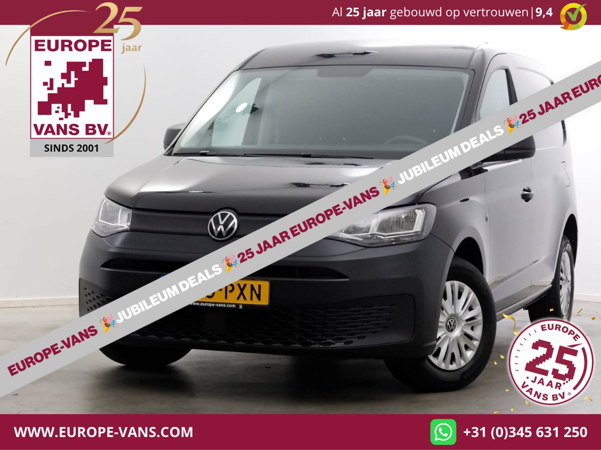 Volkswagen Caddy - Afbeelding 1