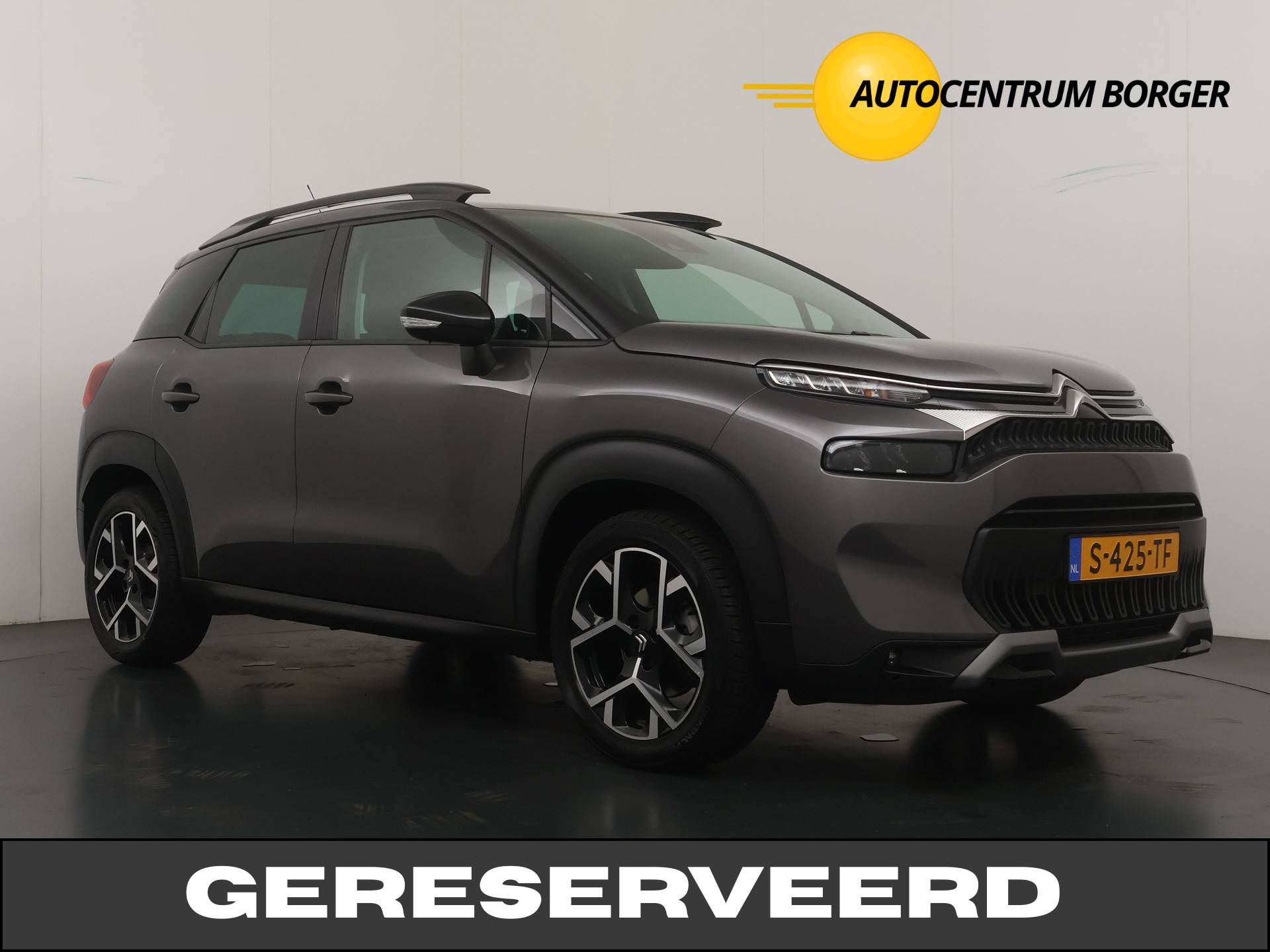 Citroën C3 Aircross