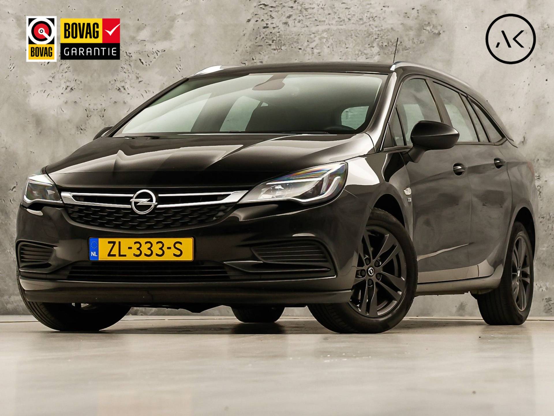 Opel Astra - Afbeelding 1