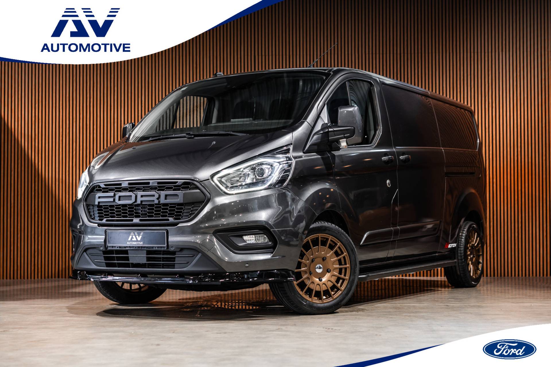 Ford Transit Custom - Afbeelding 1