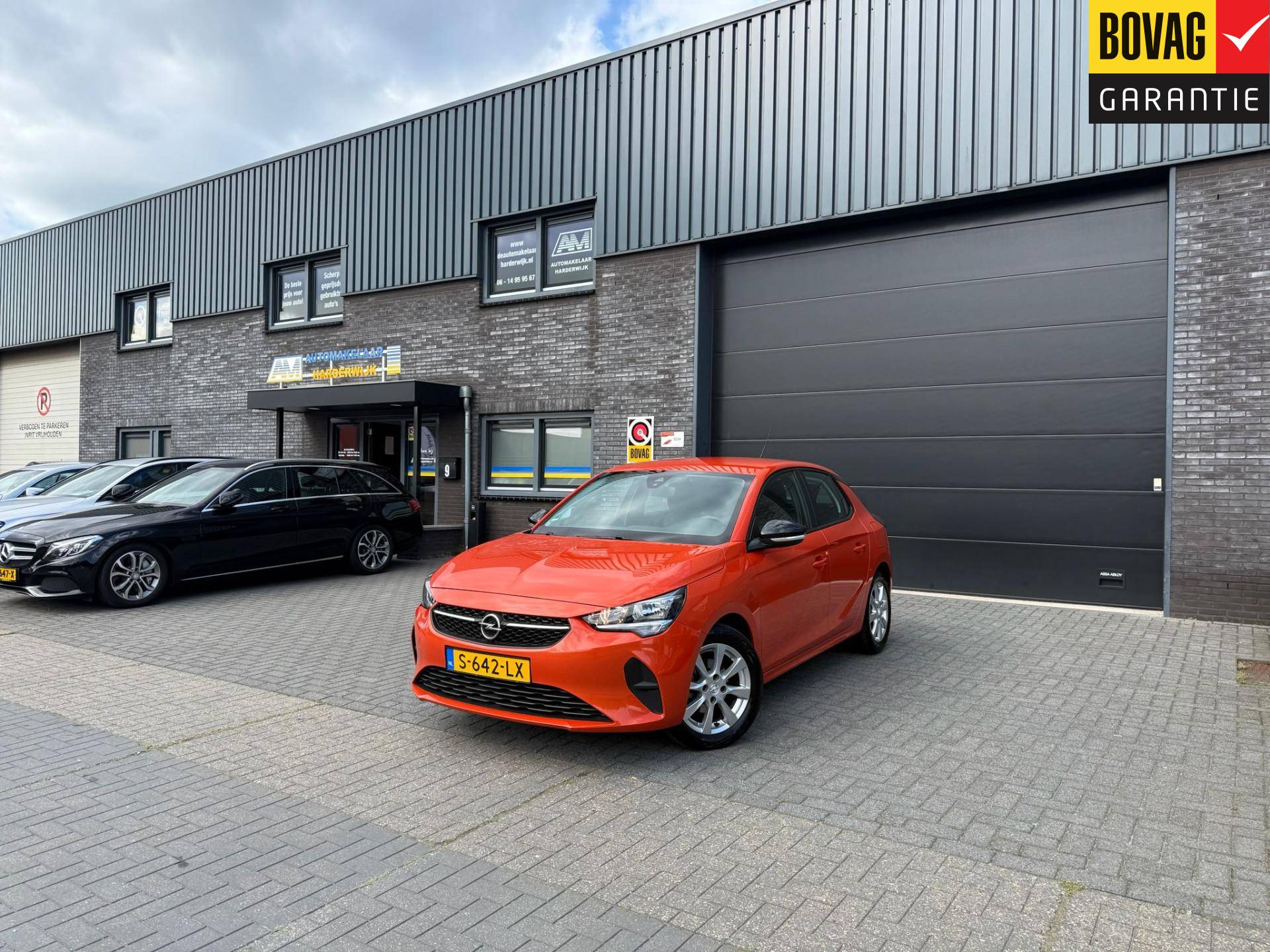Opel Corsa - Afbeelding 1
